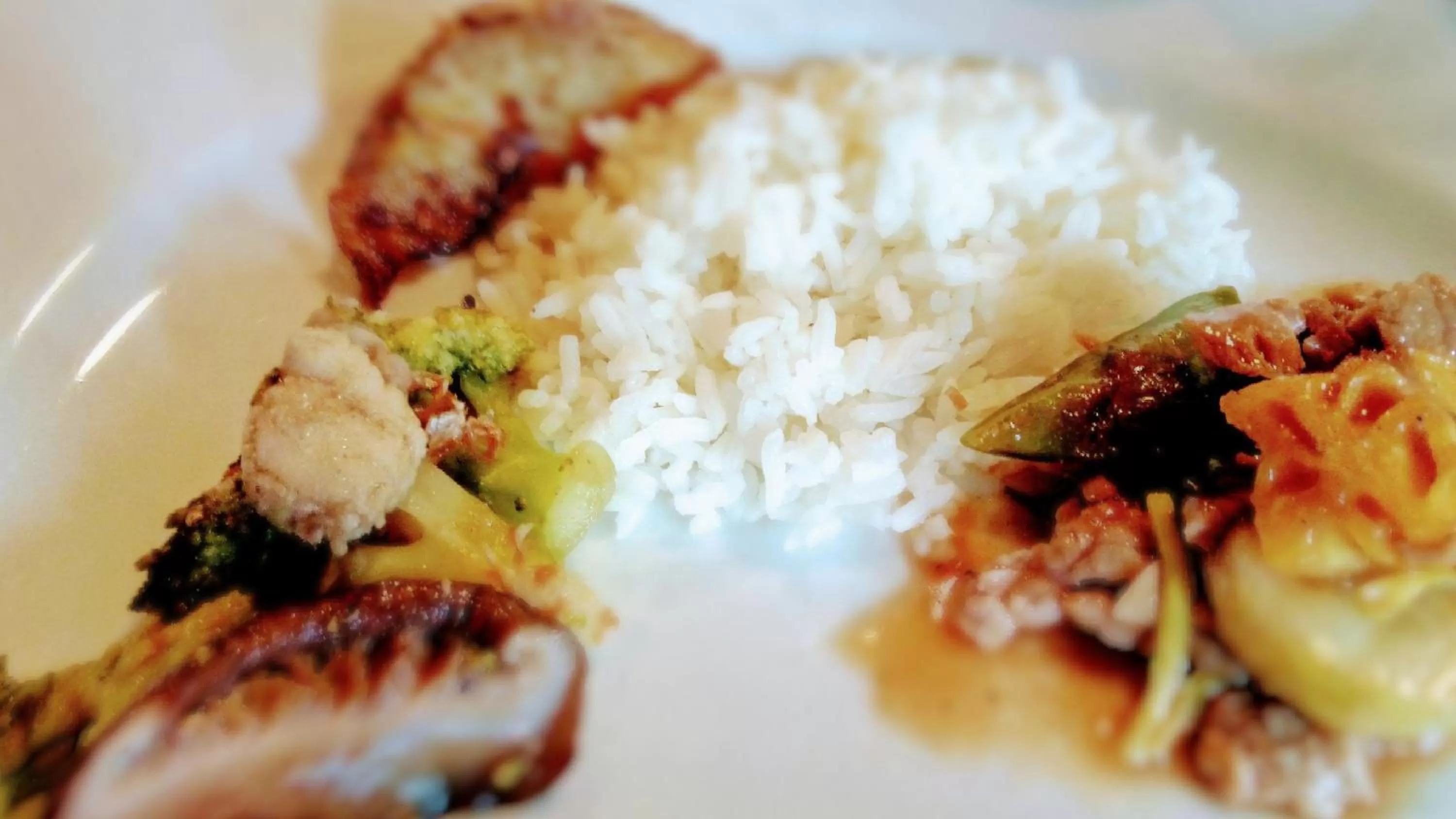 Buffet breakfast in Chang Buri Resort & Koh Chang Hillside