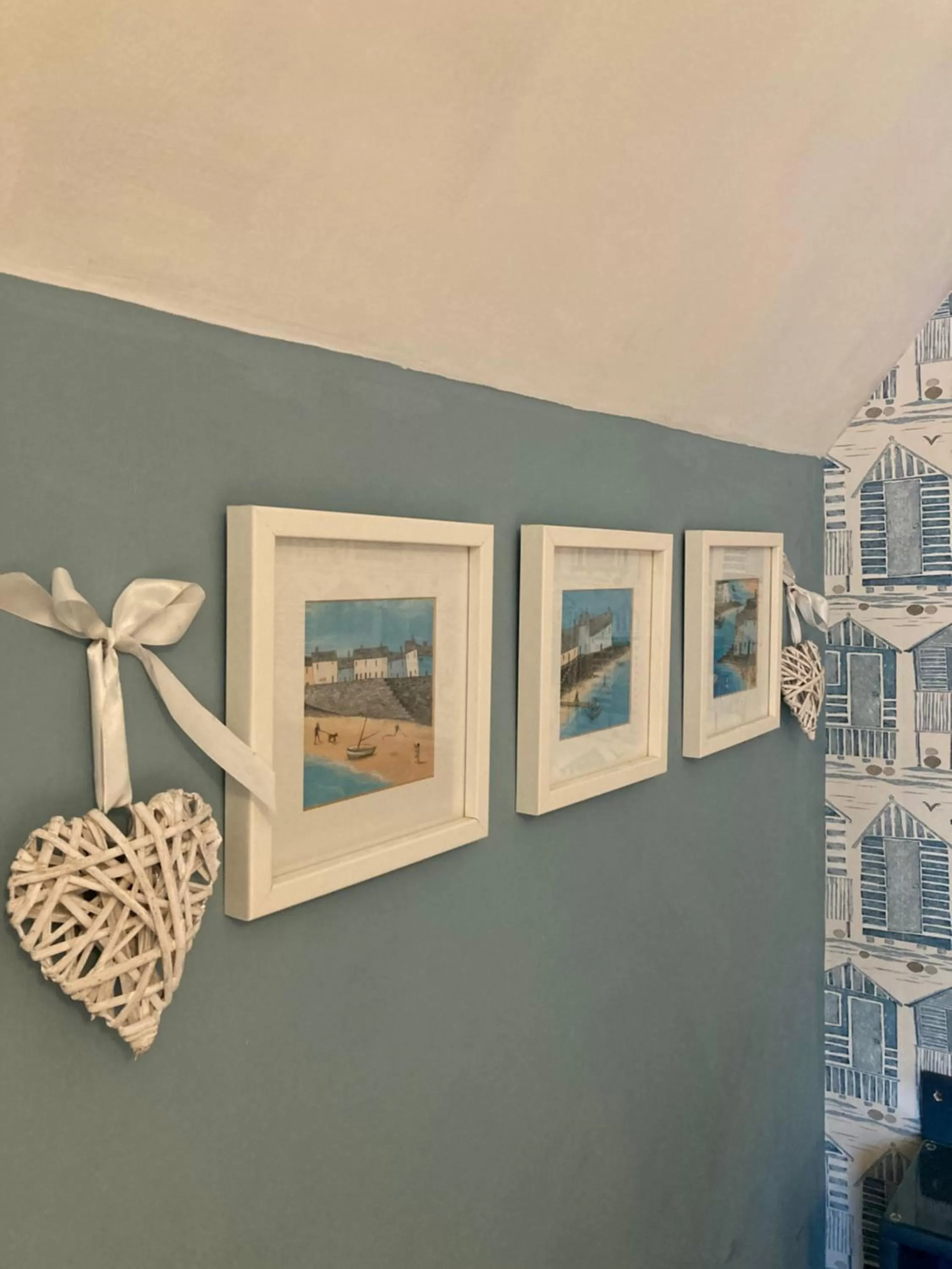 Decorative detail in The Wentworth Guest House