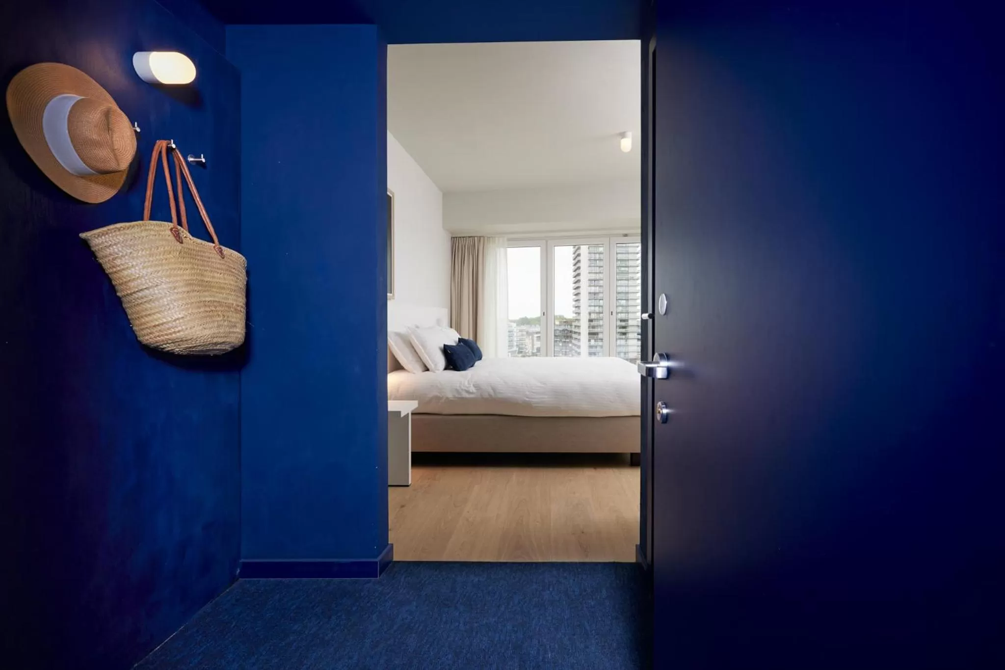 Bed in C-Hotels Burlington