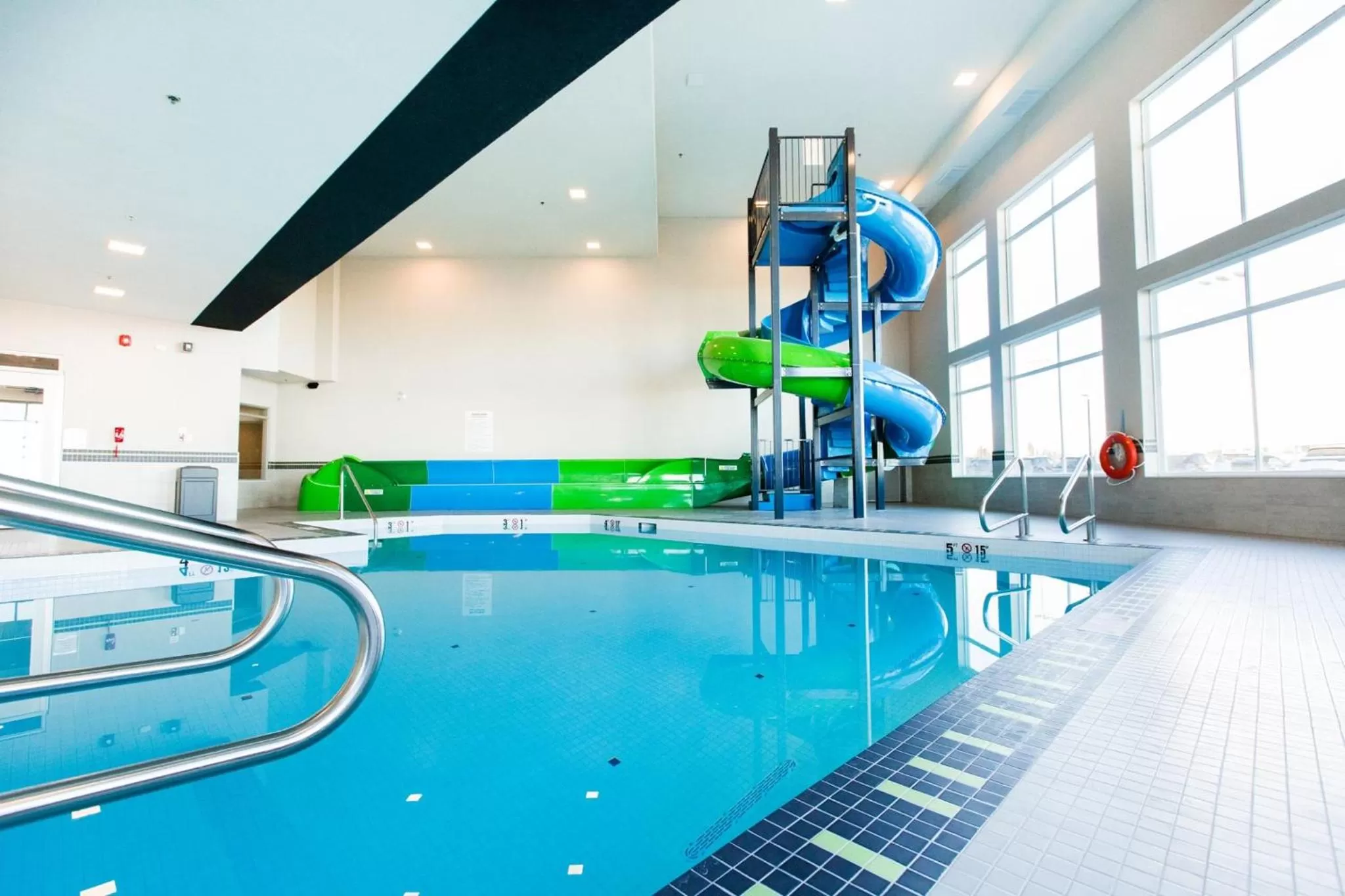 Aqua park in Holiday Inn Hotel & Suites Calgary South - Conference Ctr by IHG