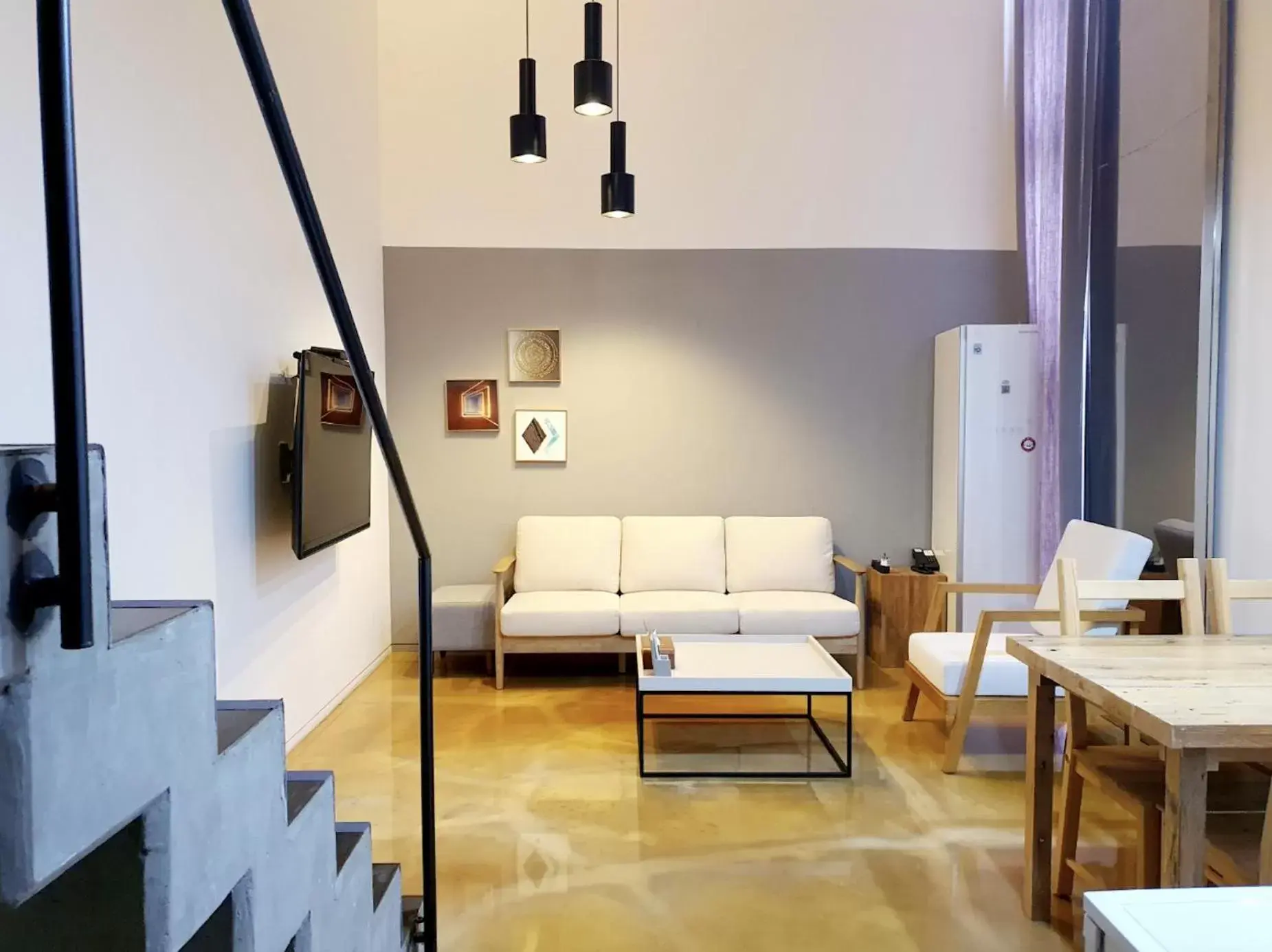 Duplex Studio in JS Boutique Hotel Duplex Studio in JS Boutique Hotel