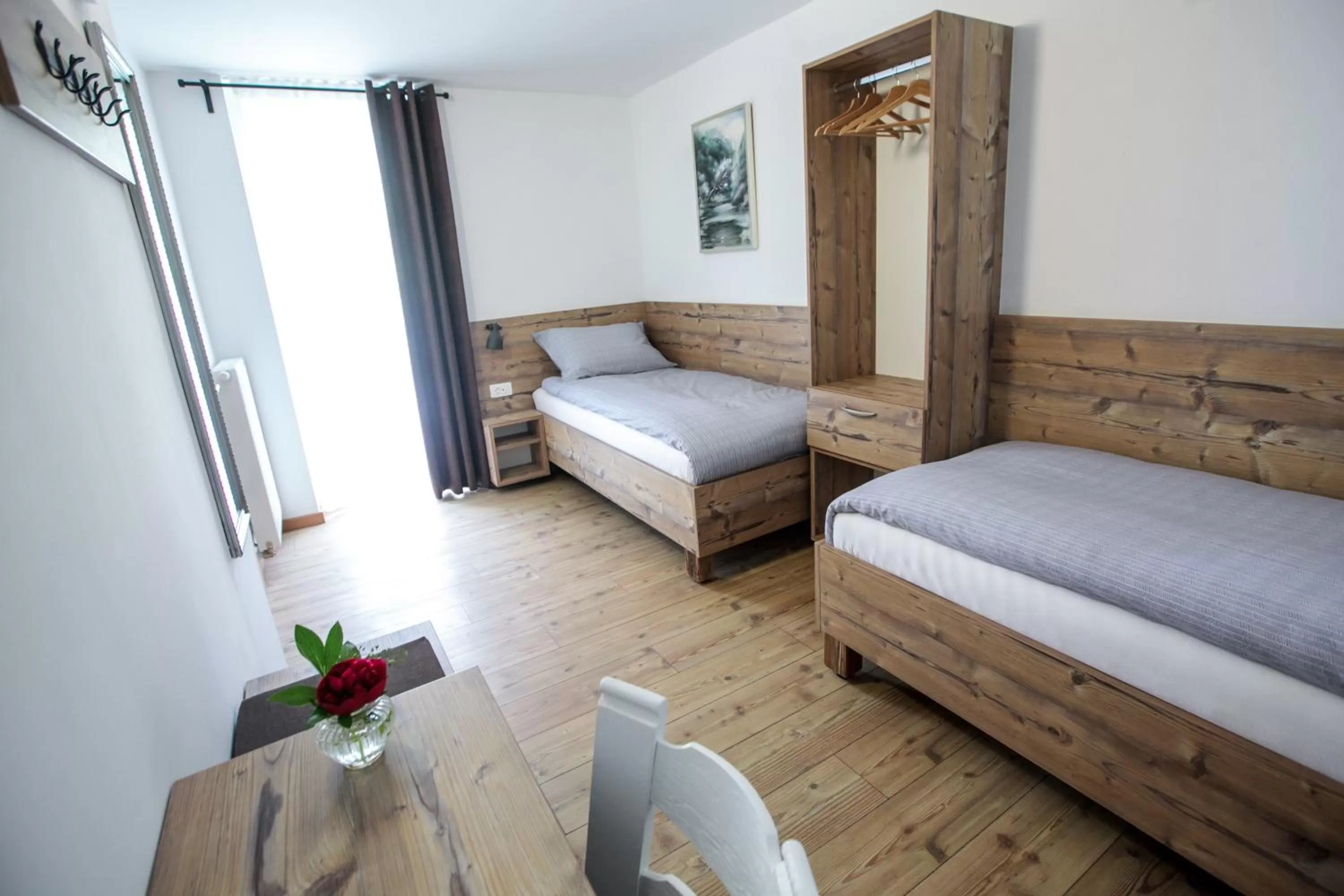 Bed in Hiša Poljana