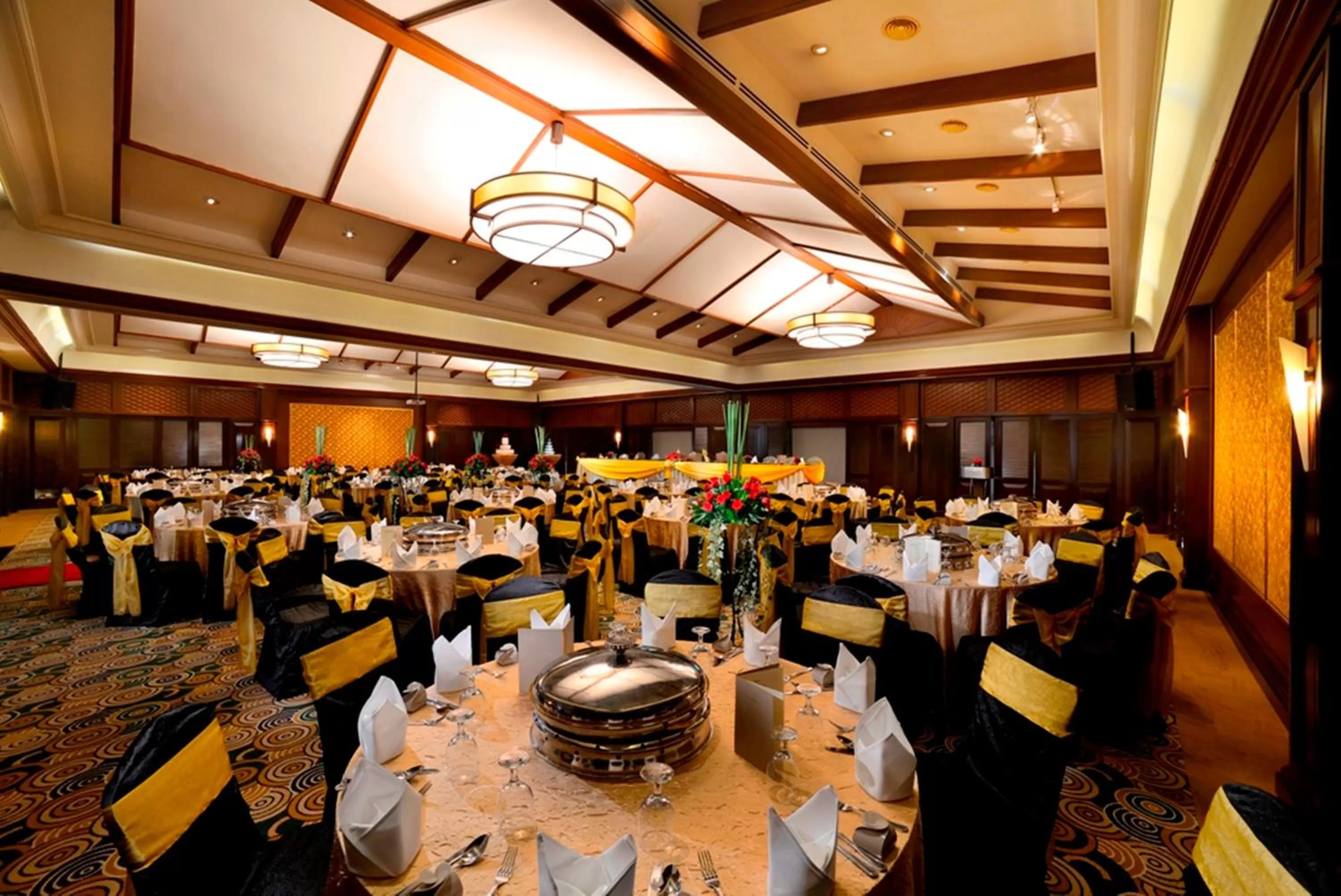 Restaurant/places to eat in The Saujana Kuala Lumpur