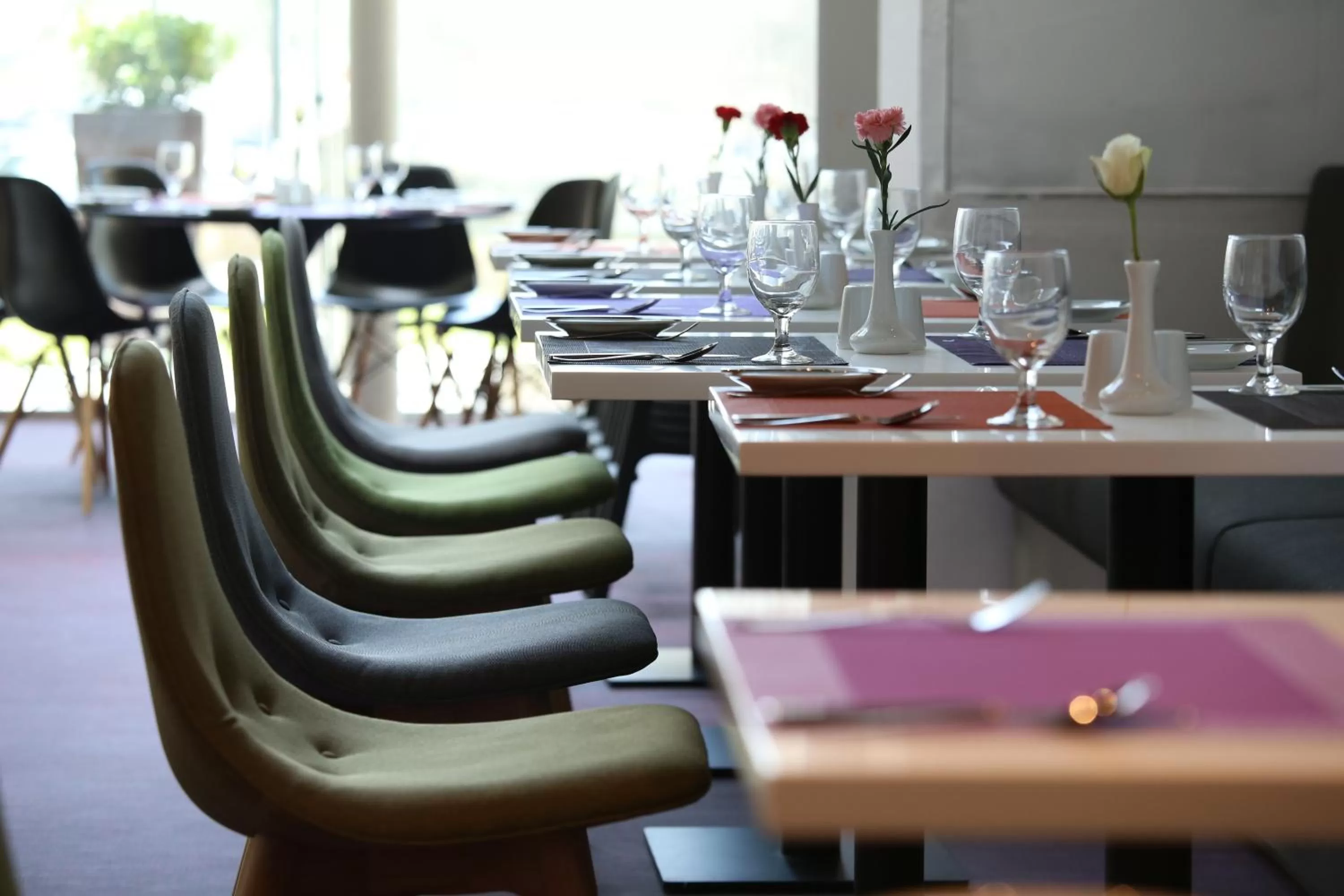 Restaurant/places to eat in Ibis Styles Dubai Jumeira