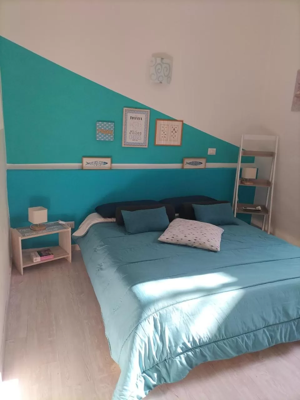 Bed in Maison De Revel