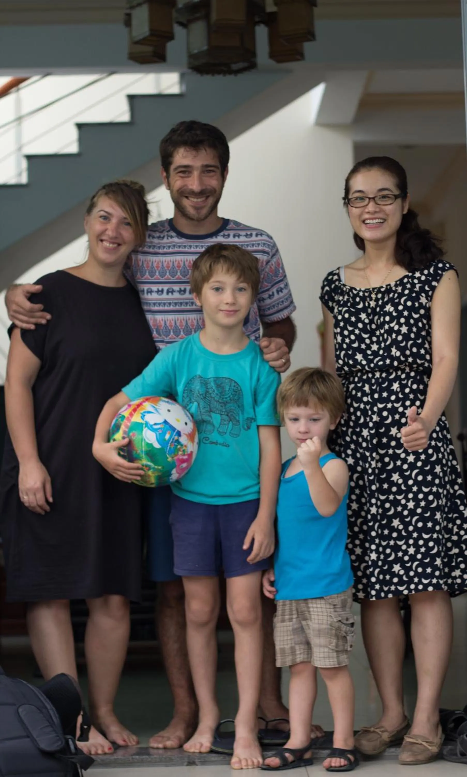 Activities in Areca Homestay