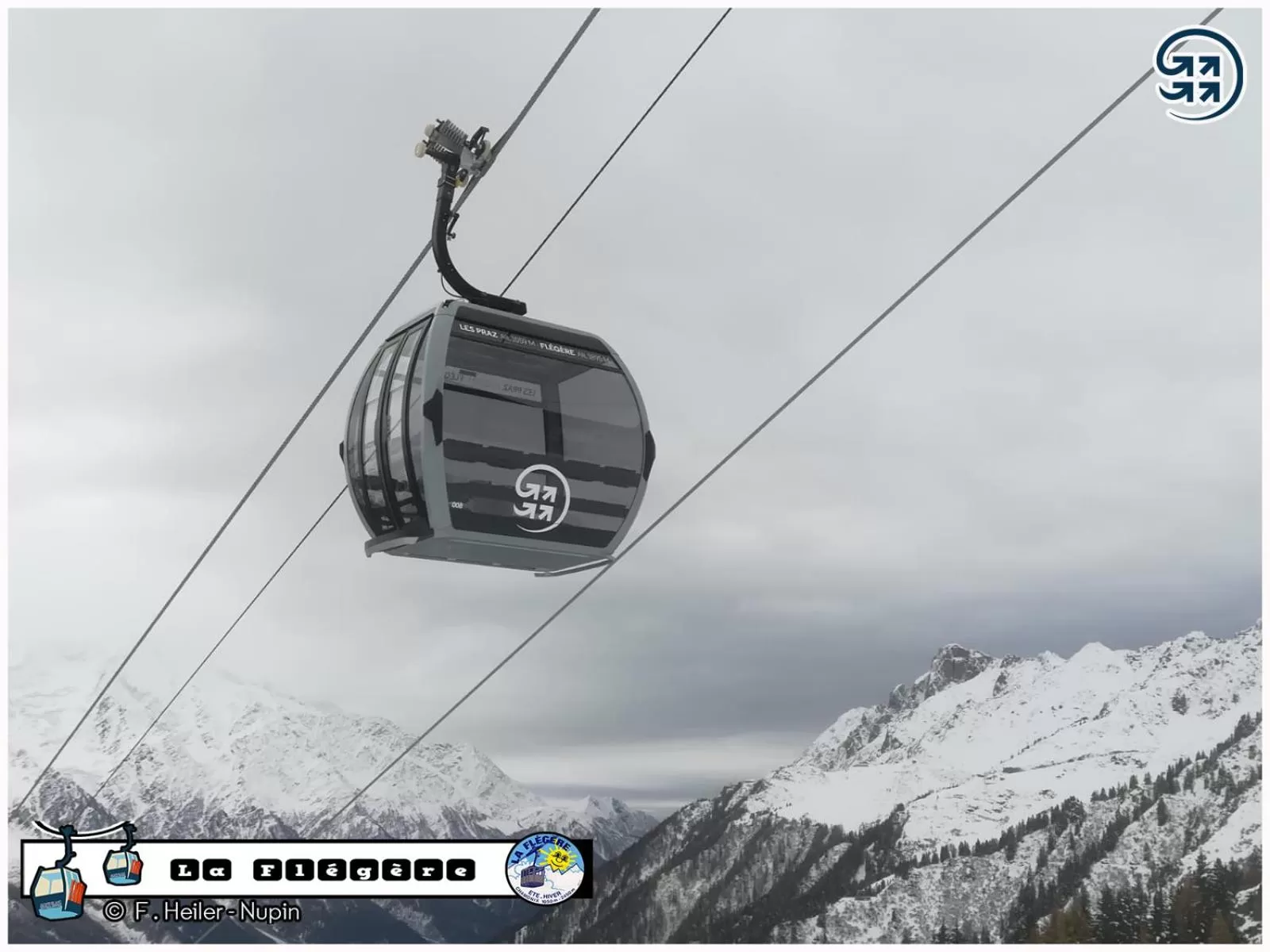 Nearby landmark in Hotel Les Lanchers