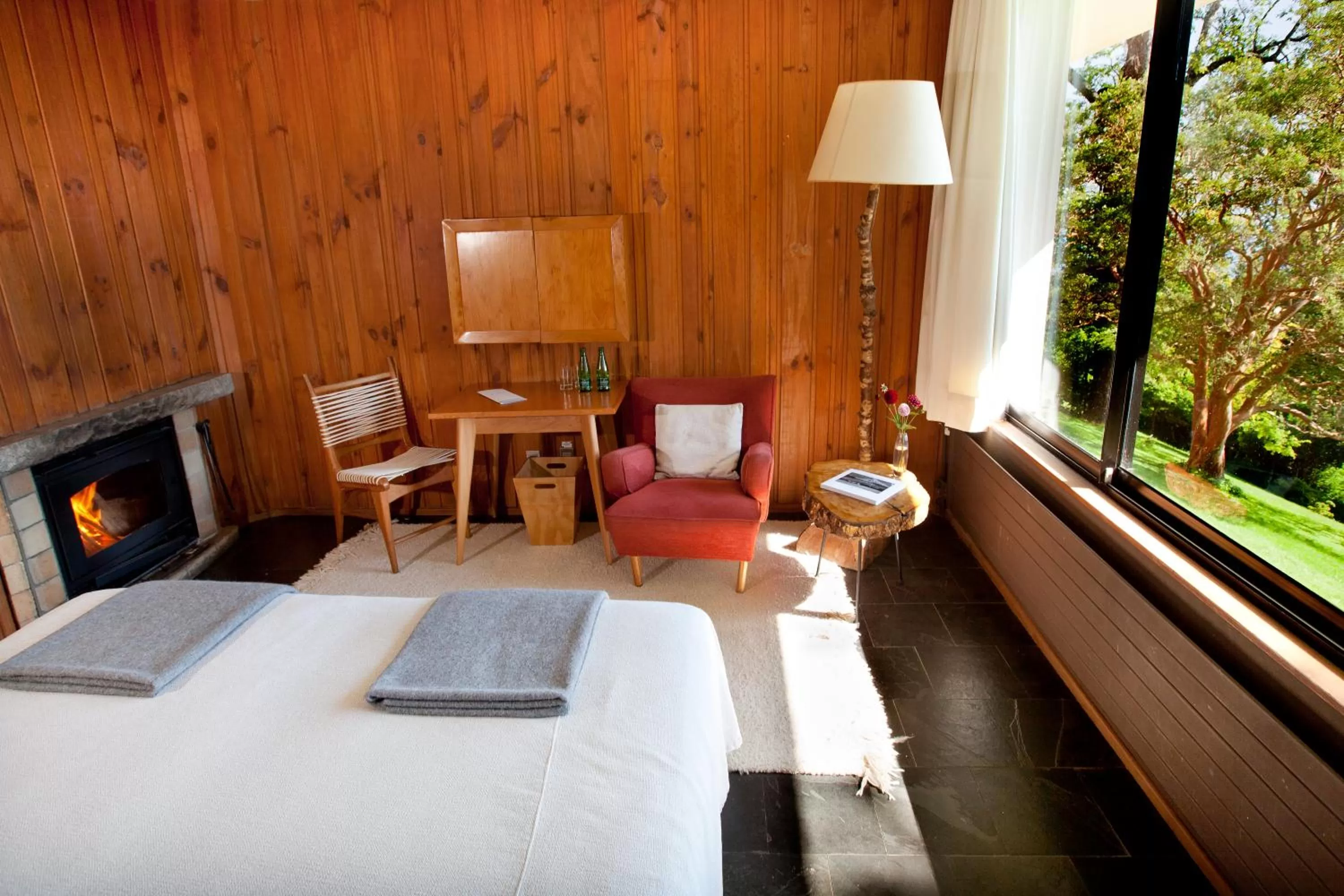 Photo of the whole room in Hotel Antumalal