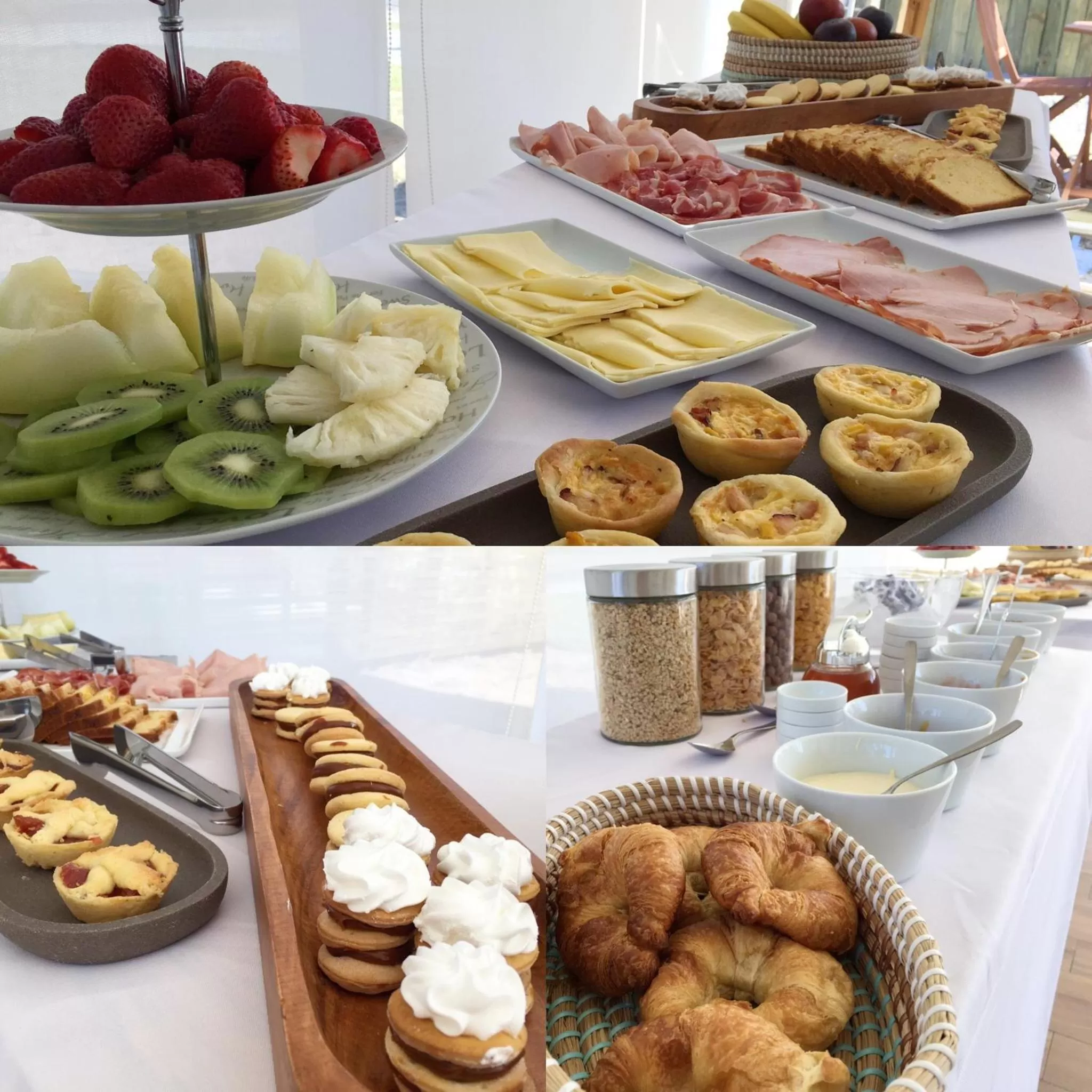 Restaurant/places to eat in Live Hotel Boutique (Adults only)