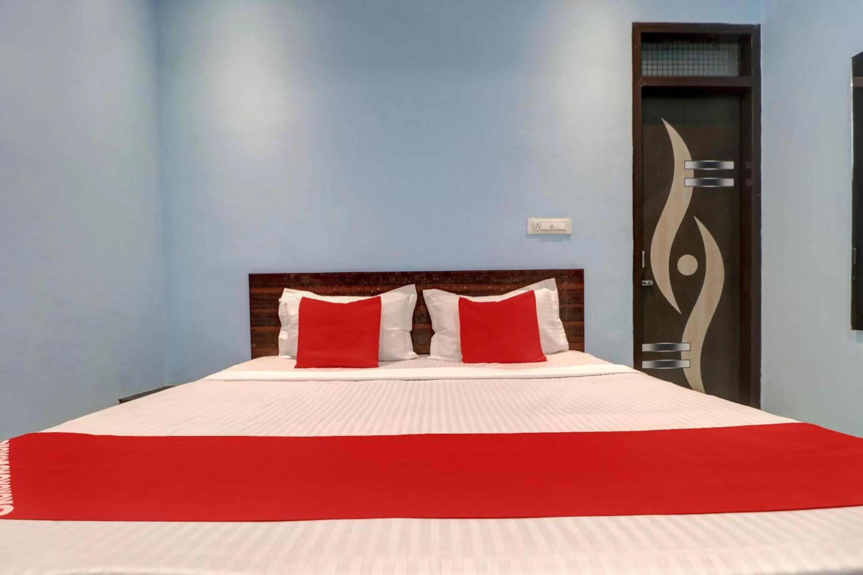 Bedroom, Bed in OYO Flagship 77562 Hotel Kabir