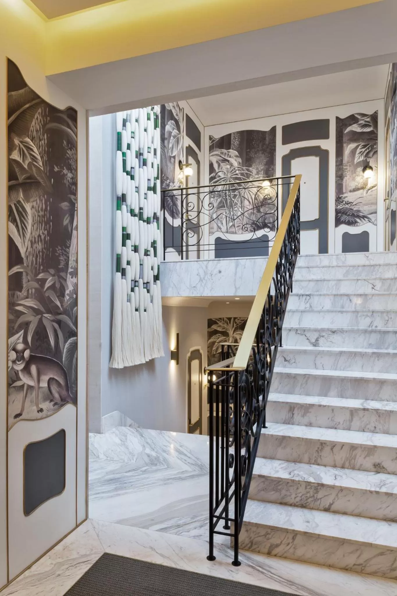 Property building in The Alest Hotel