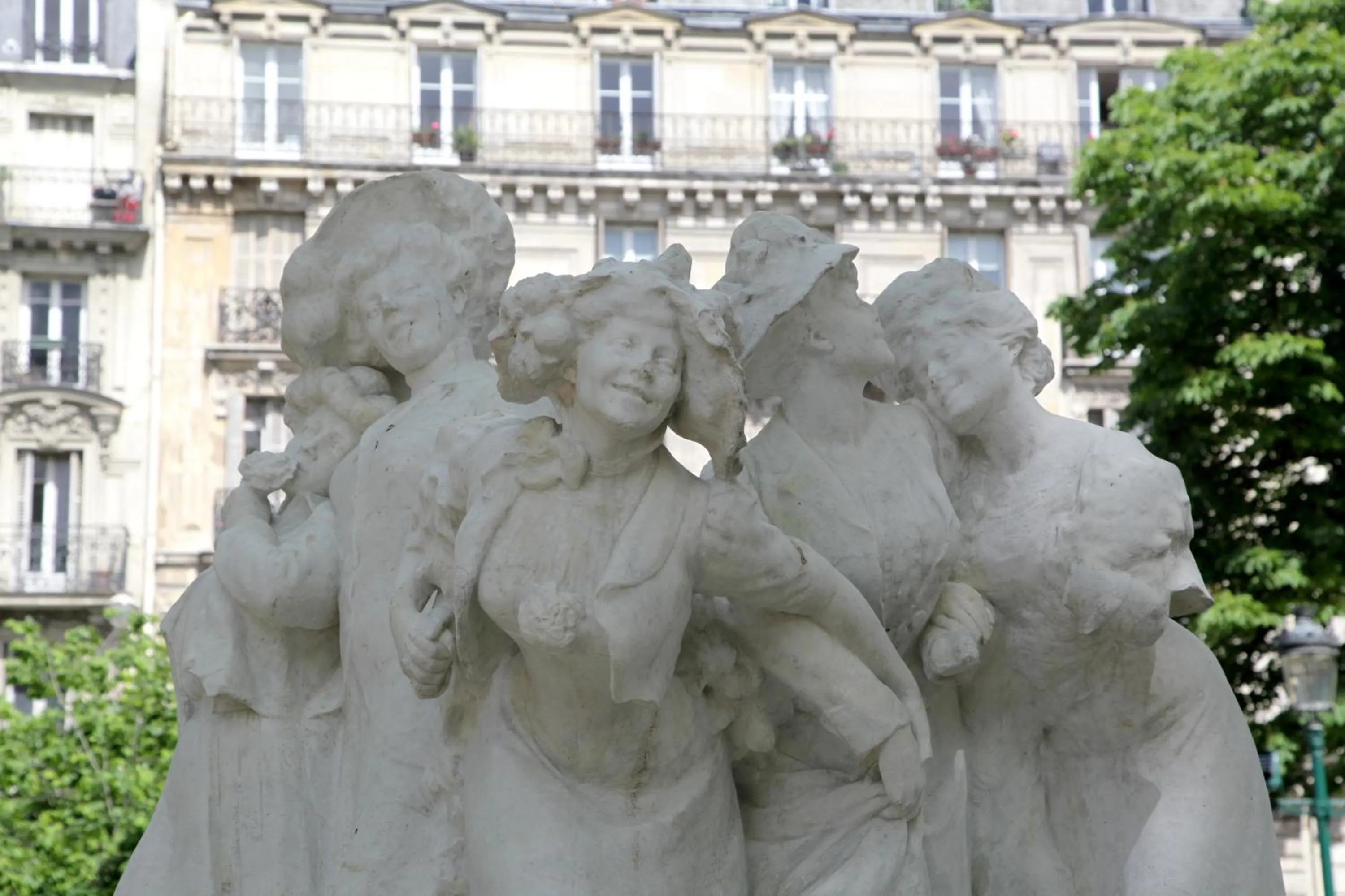 Nearby landmark in Hotel Best Western Anjou Lafayette