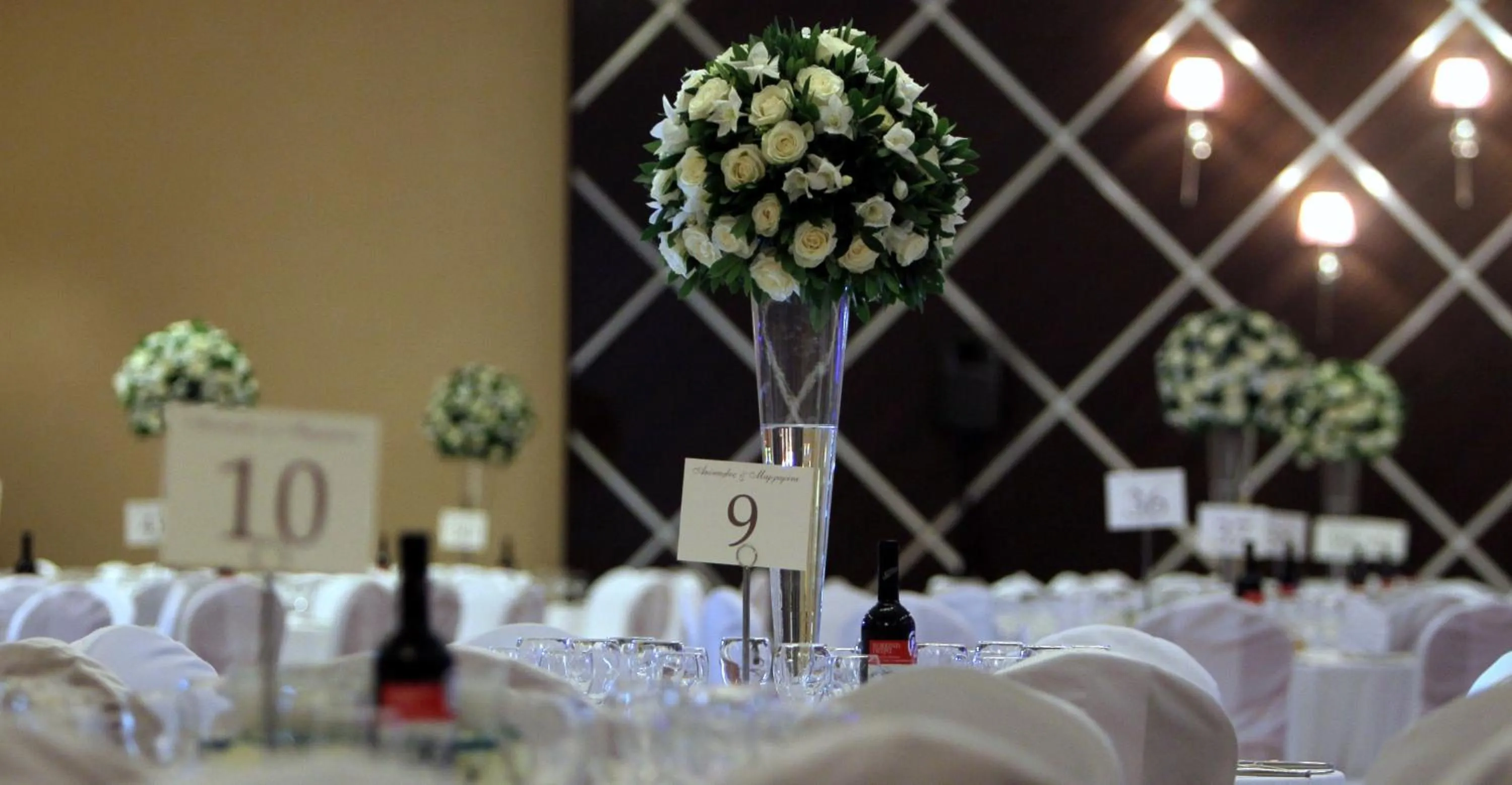 Banquet/Function facilities in Limneon Resort & Spa