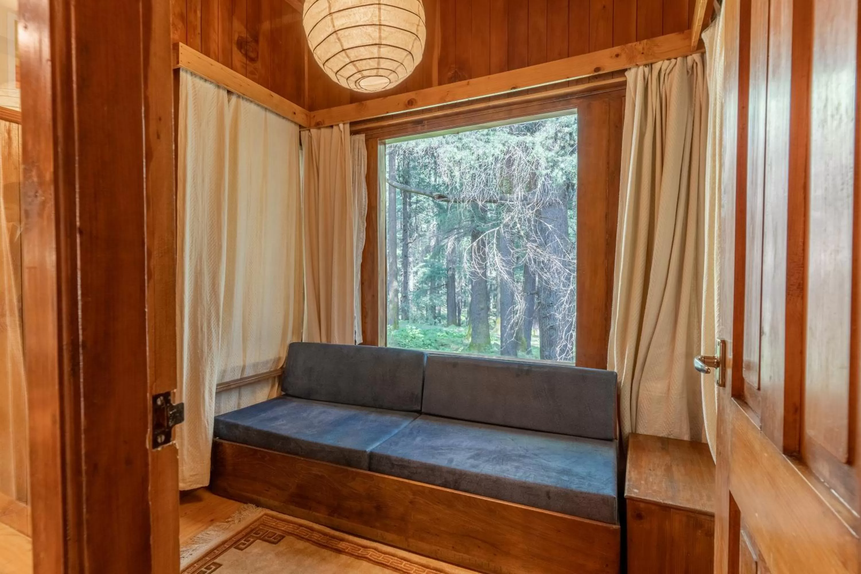 Natural landscape in Hotel Negi's Mayflower A heritage Since 1965