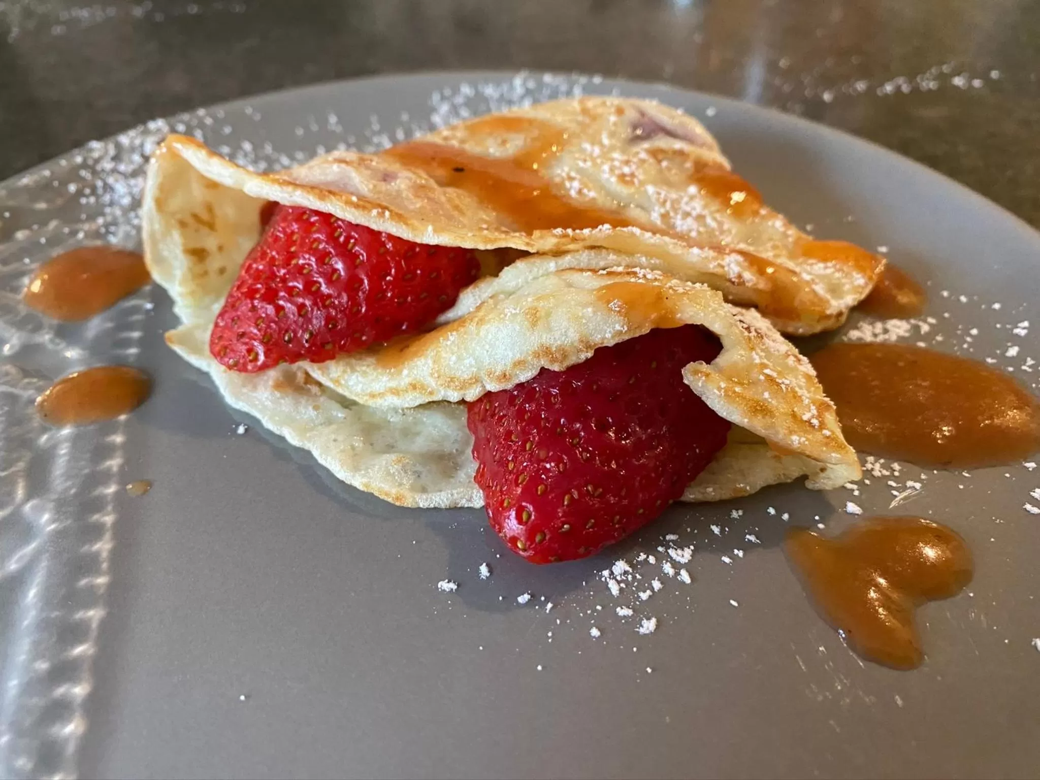 Food and drinks in Darlington House Bed and Breakfast