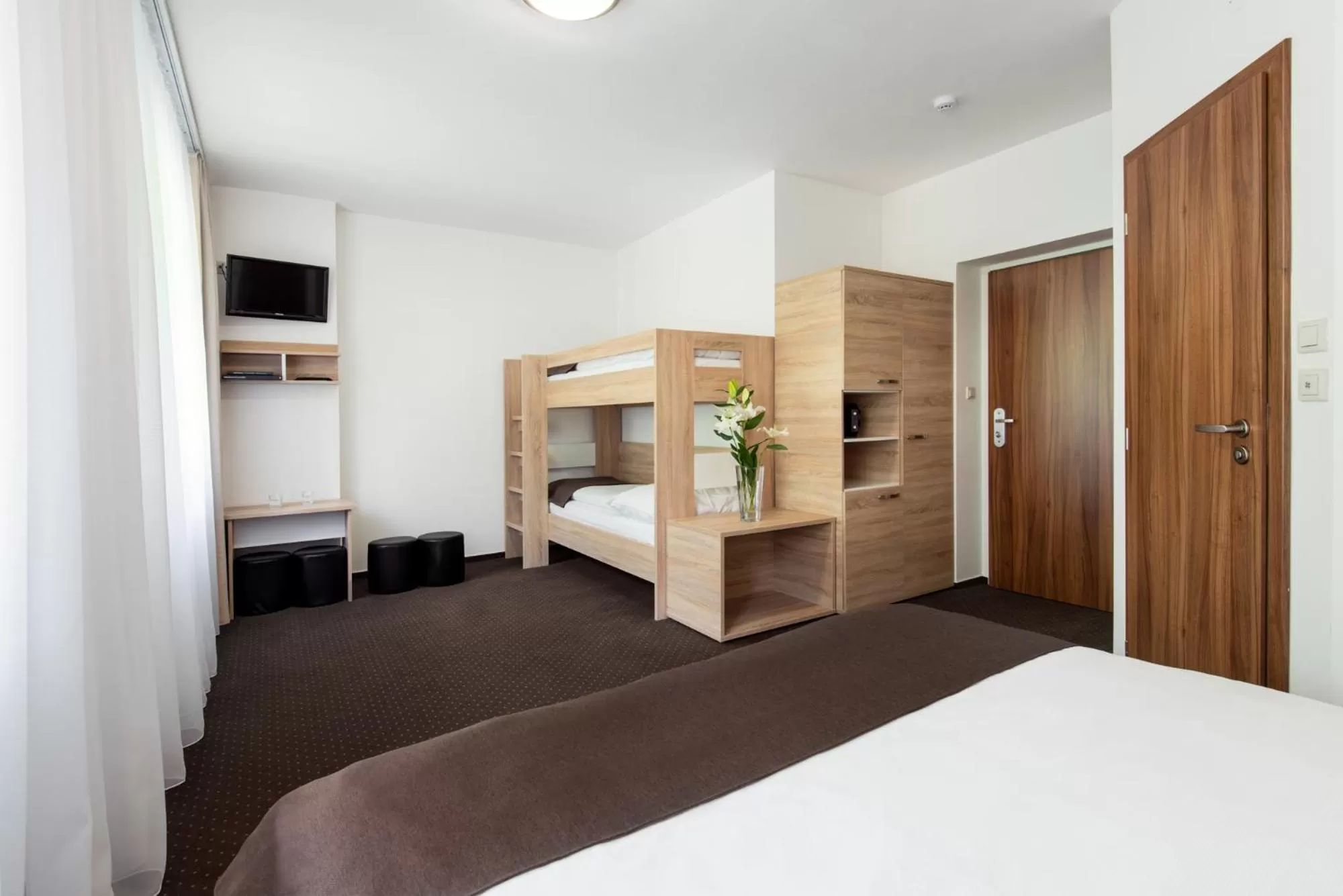 Photo of the whole room, Bed in Hotel Bon