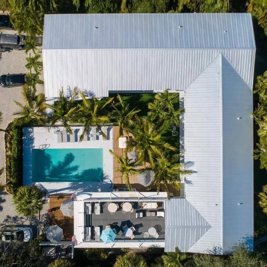 Property building in Seaspray Surf Lodge