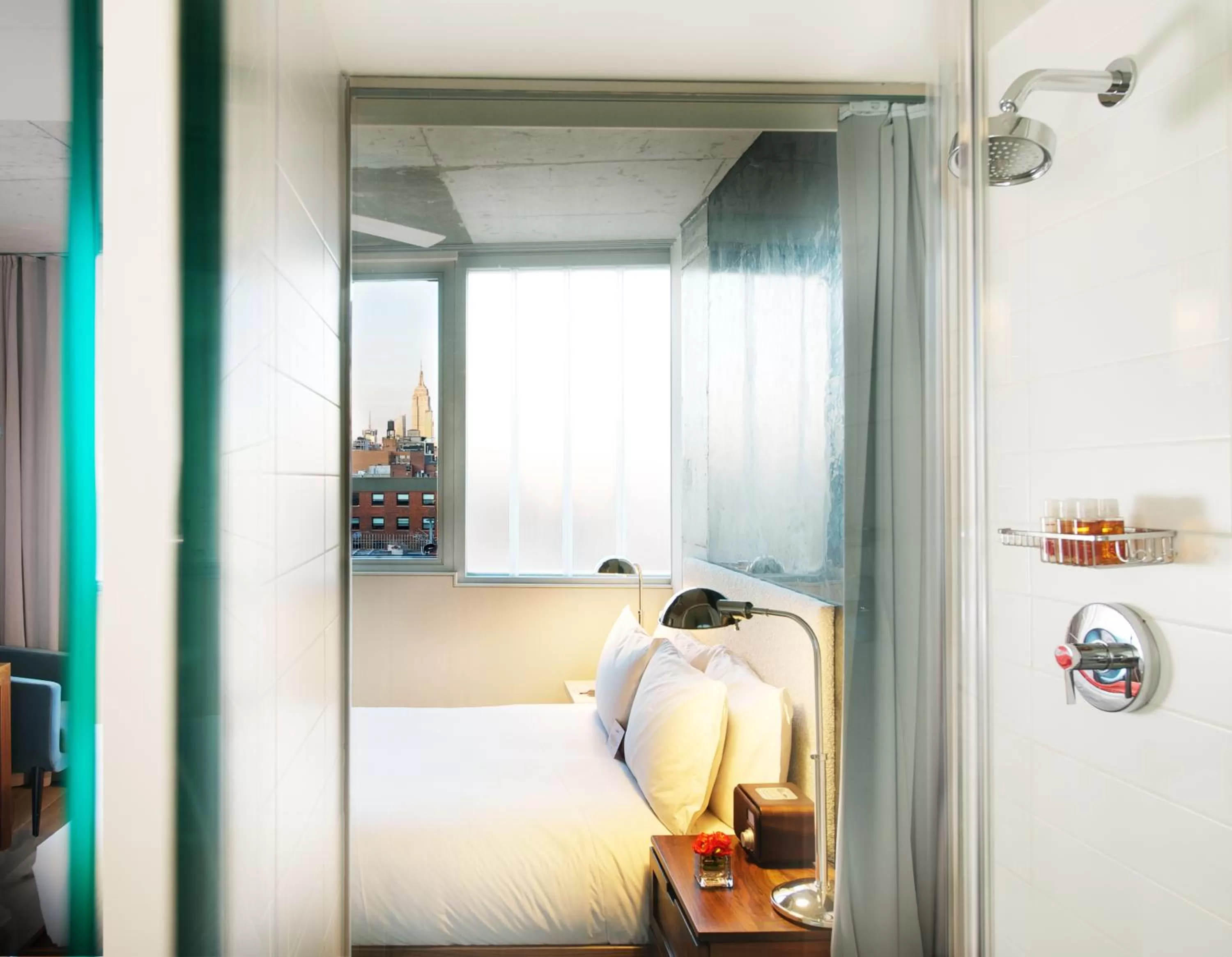 Bedroom, Bed in Nolitan Hotel SoHo - New York