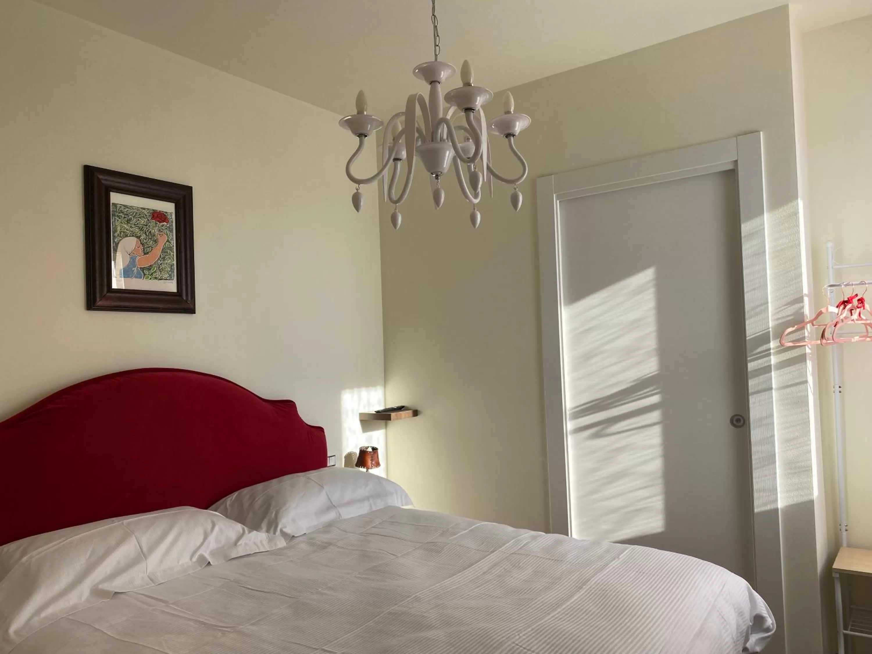 Bed in B&B Il Melograno