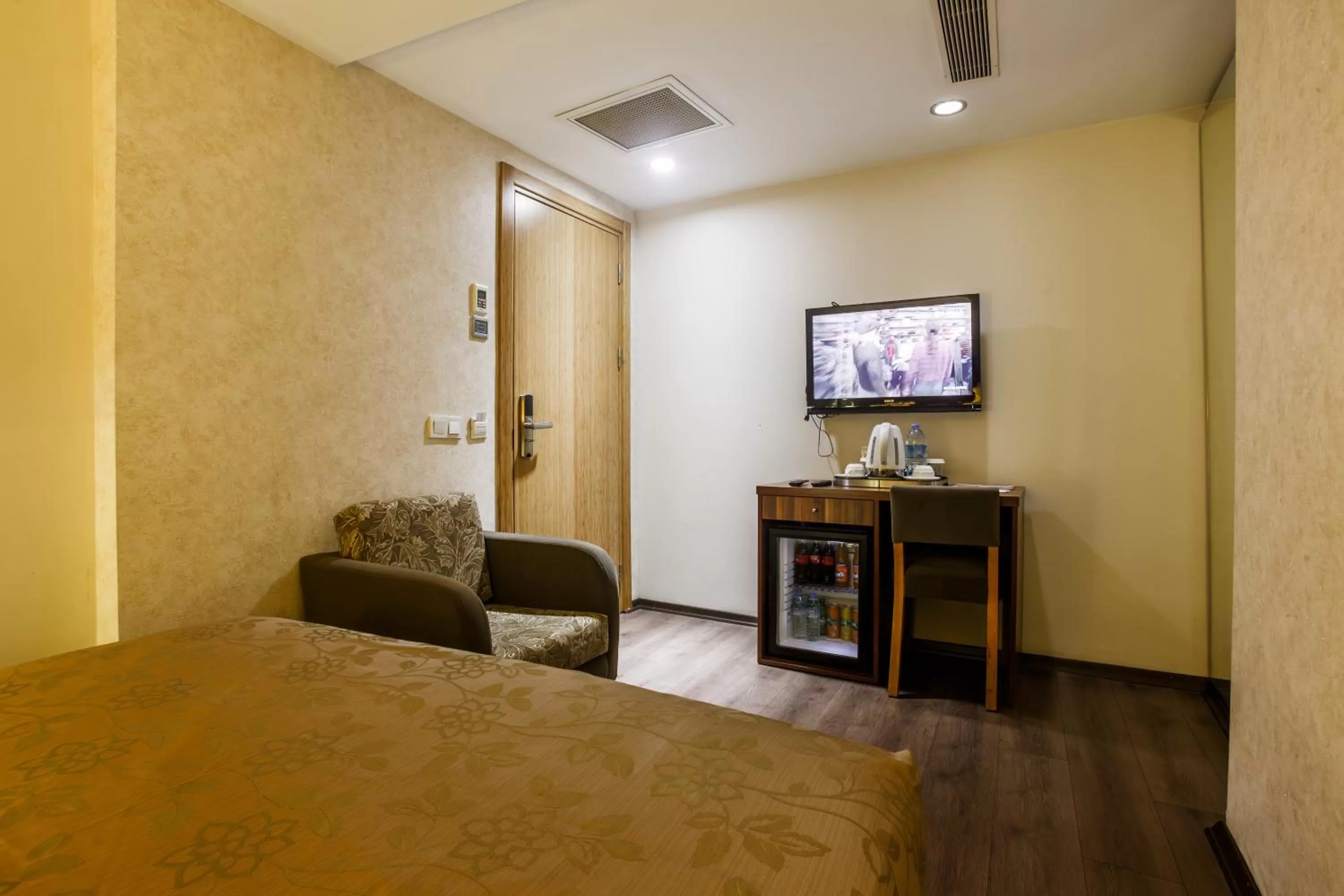 TV/Entertainment Center in P Galata Hotel - Special Category