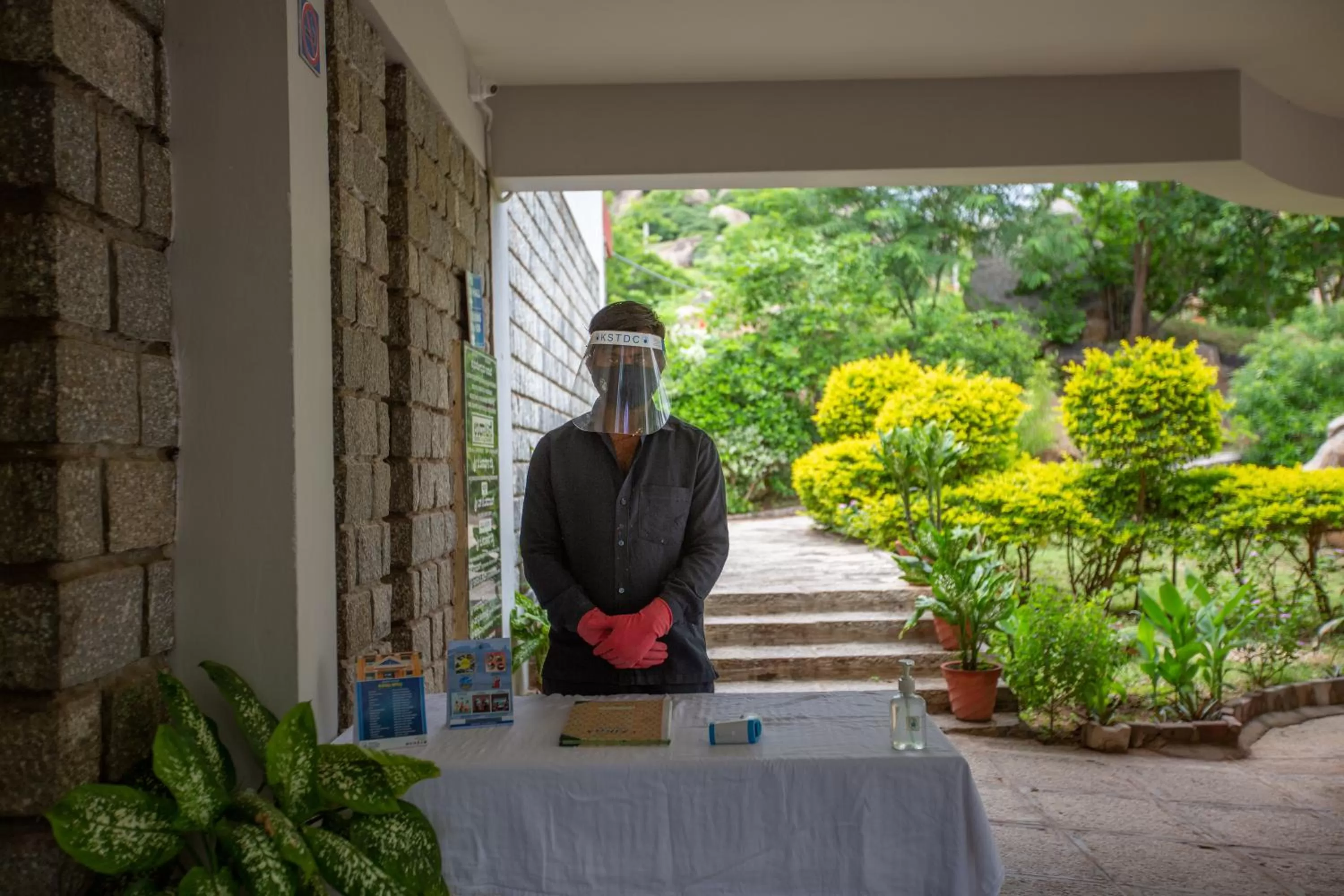 KSTDC Mayura Durg Chitradurga