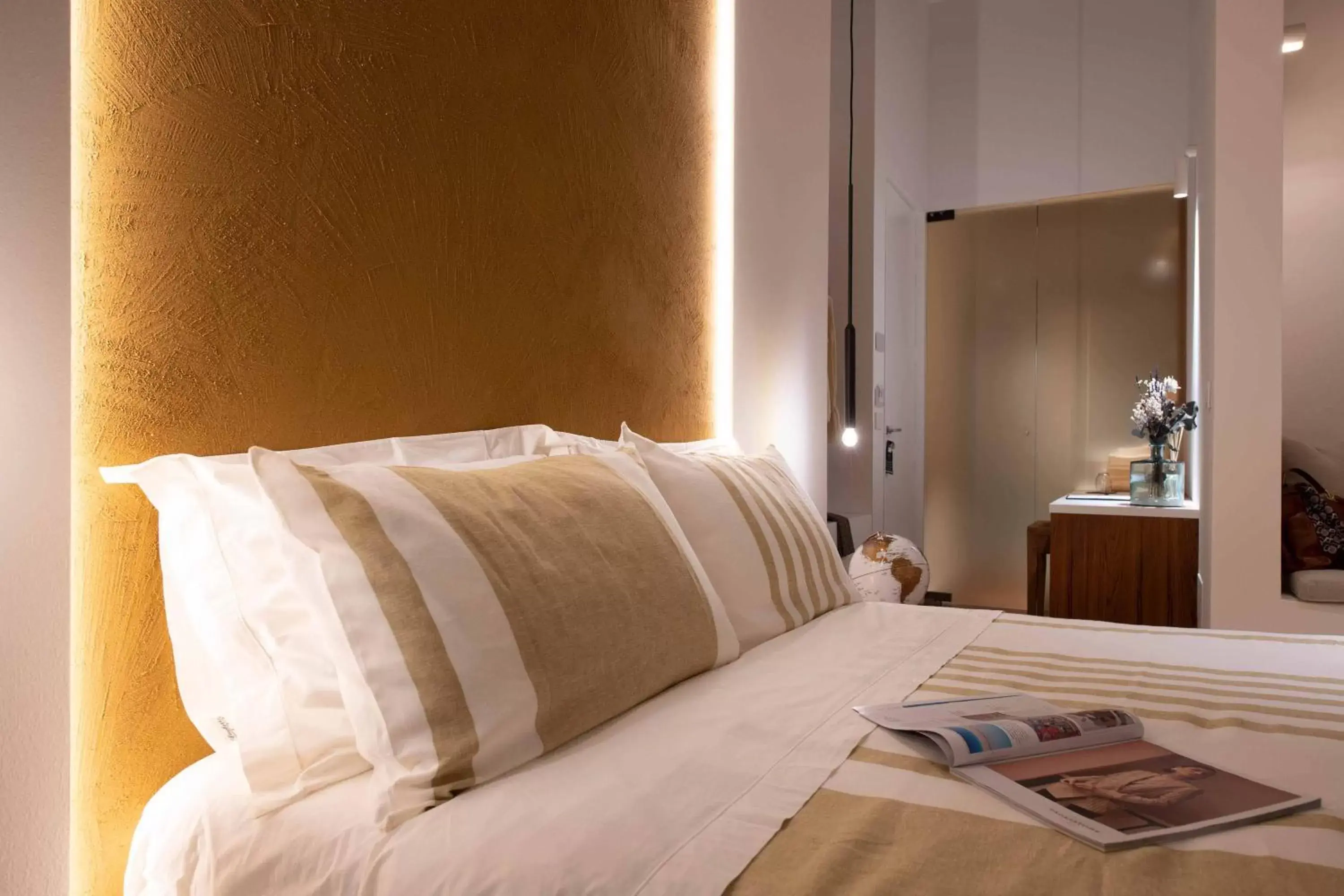 Double Room with Sea View in Locanda Remare Double Room with Sea View in Locanda Remare