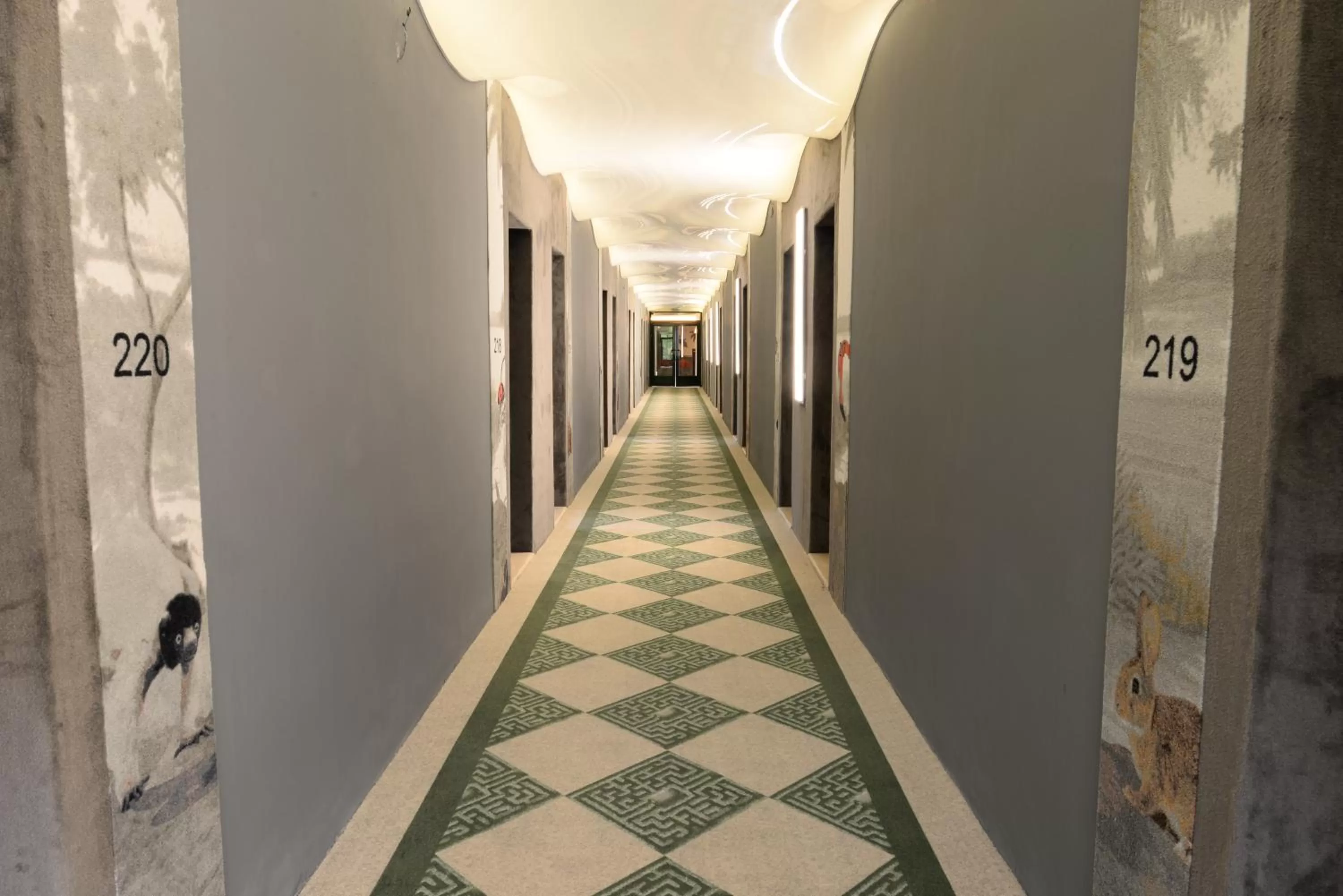 Lobby or reception in RAYA Garden - Park Hotel & Winery