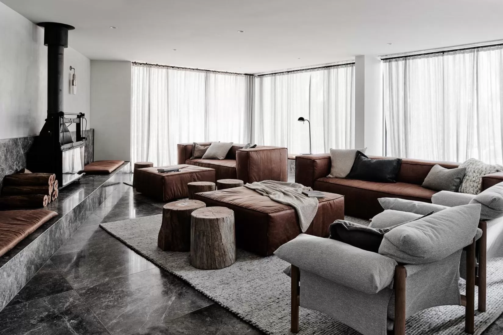 Lobby or reception in The Mitchelton Hotel Nagambie