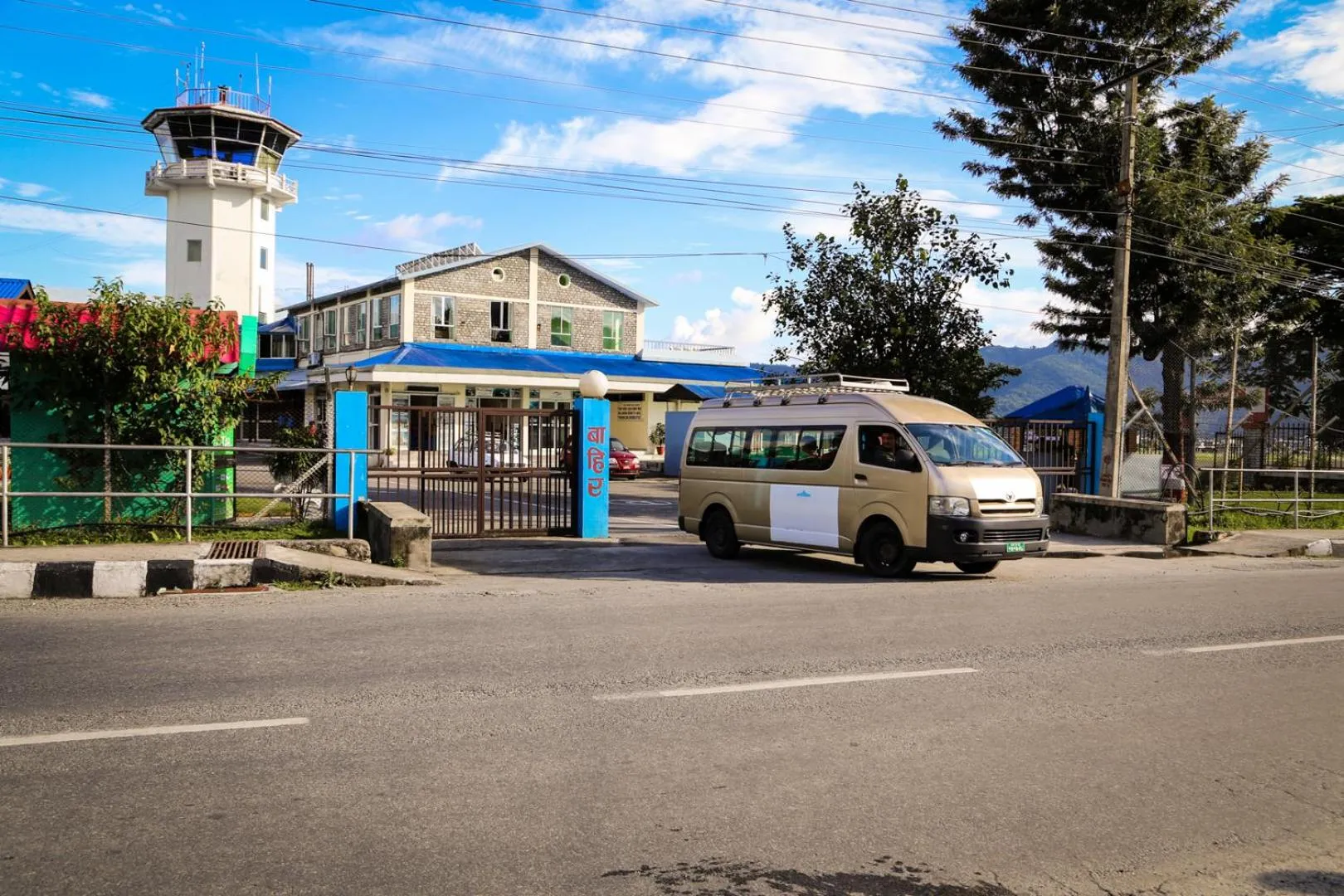 shuttle in Atithi Resort & Spa