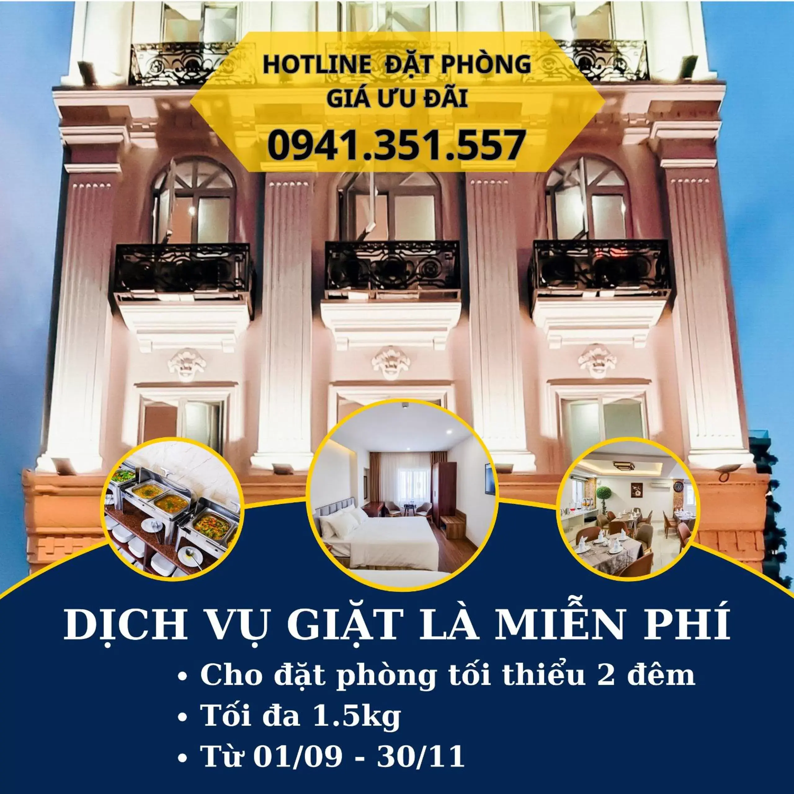 Xavia Hotel Quy Nhơn Xavia Hotel Quy Nhơn