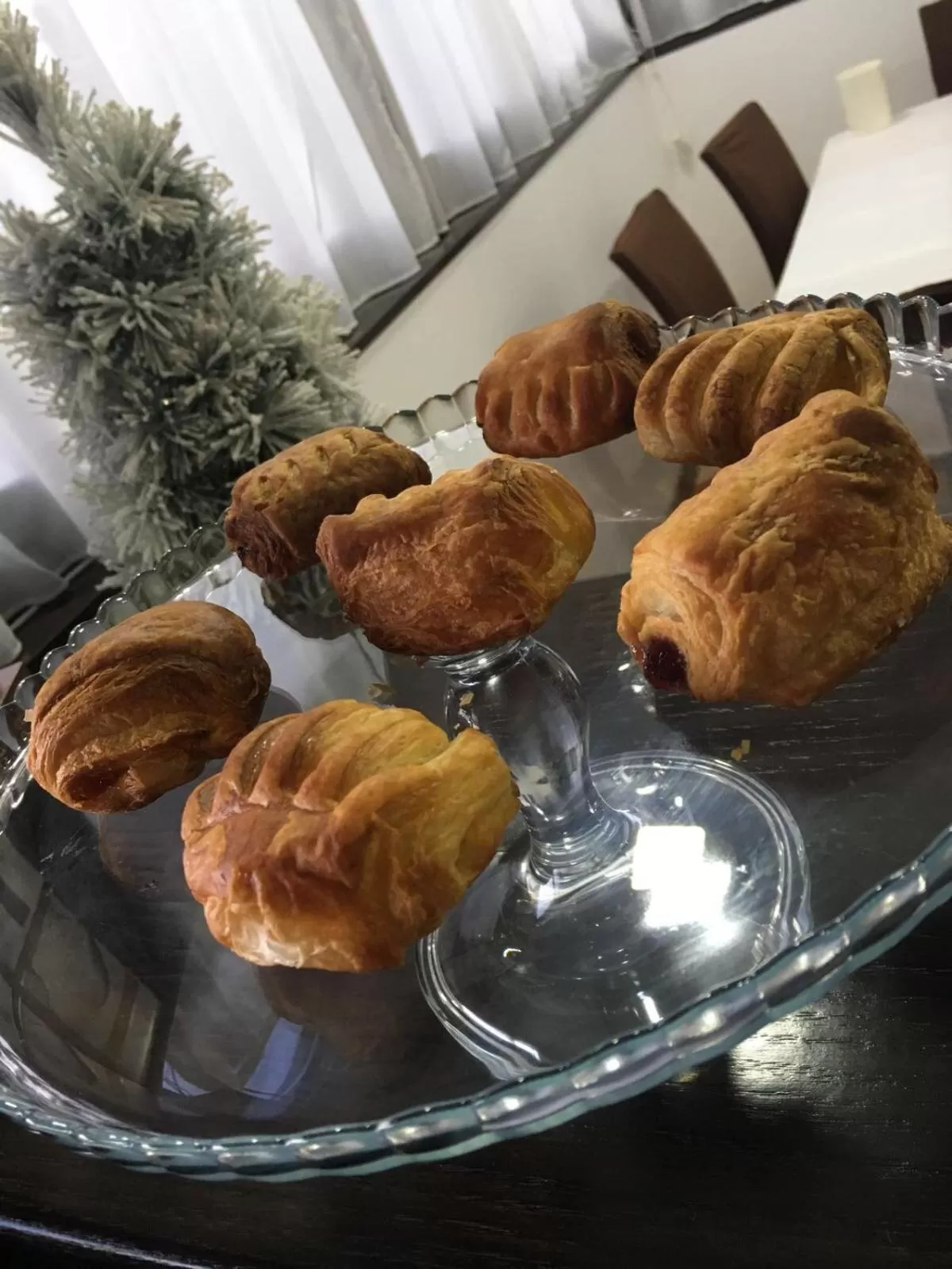 Food close-up in Hotel Nettuno