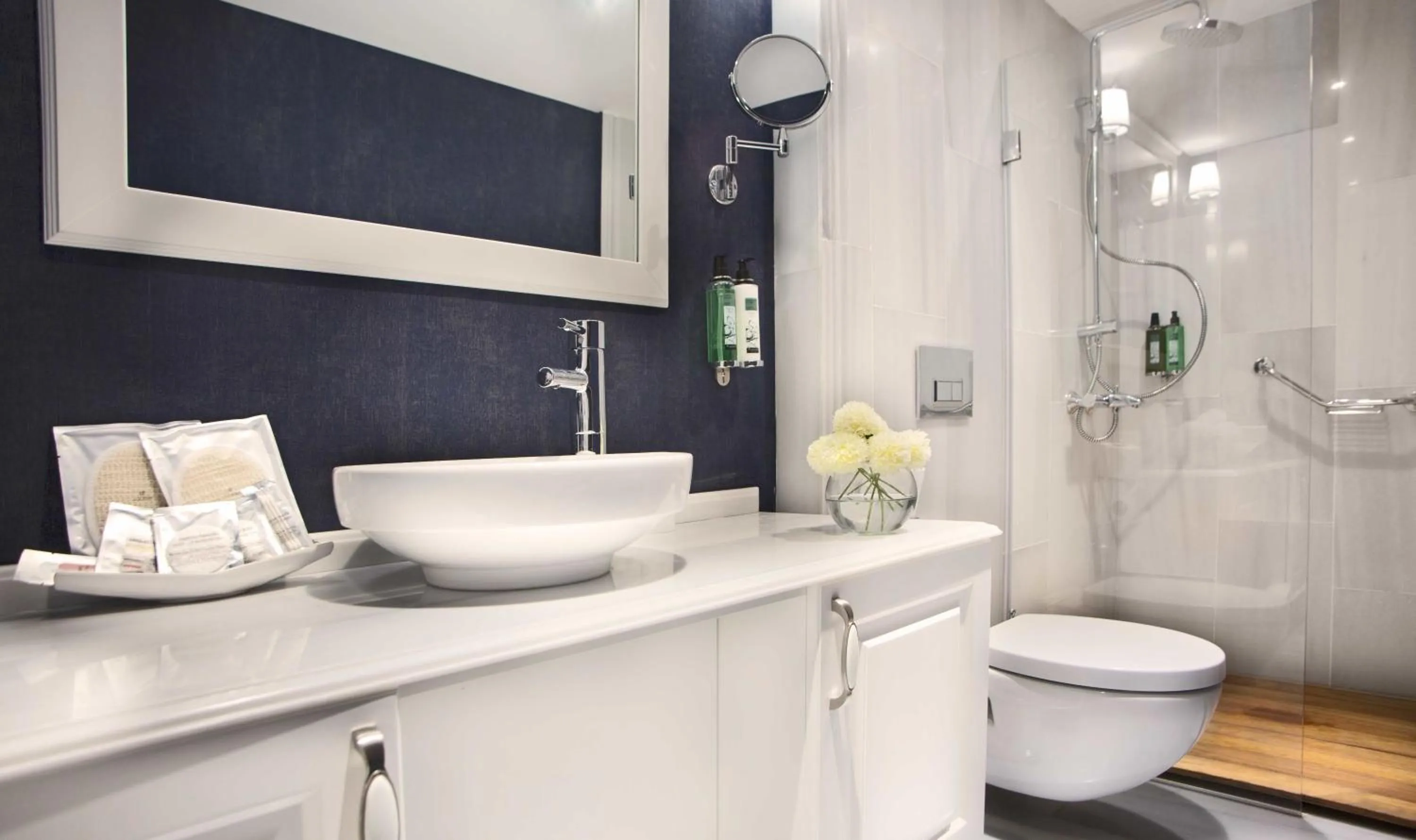 Bathroom in Astan Hotel Galata