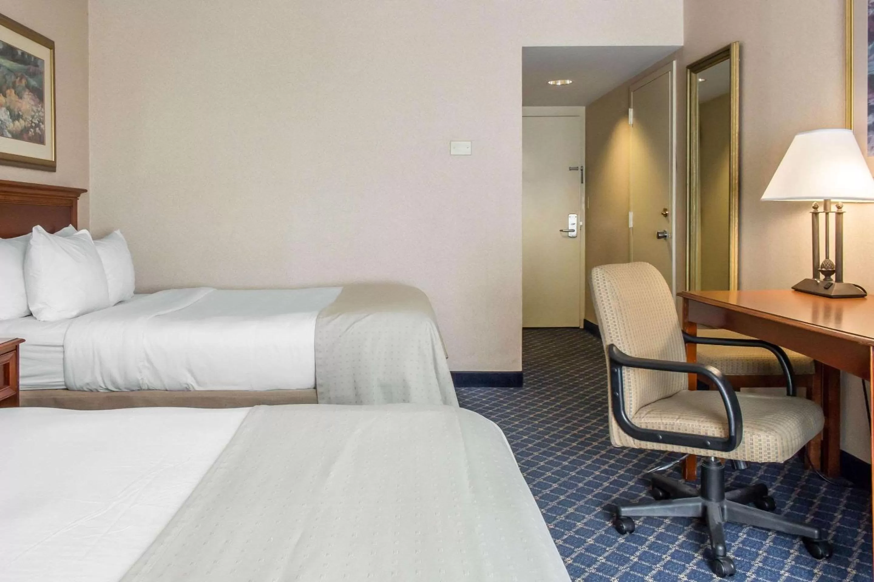 Photo of the whole room in Clarion Hotel & Conference Center