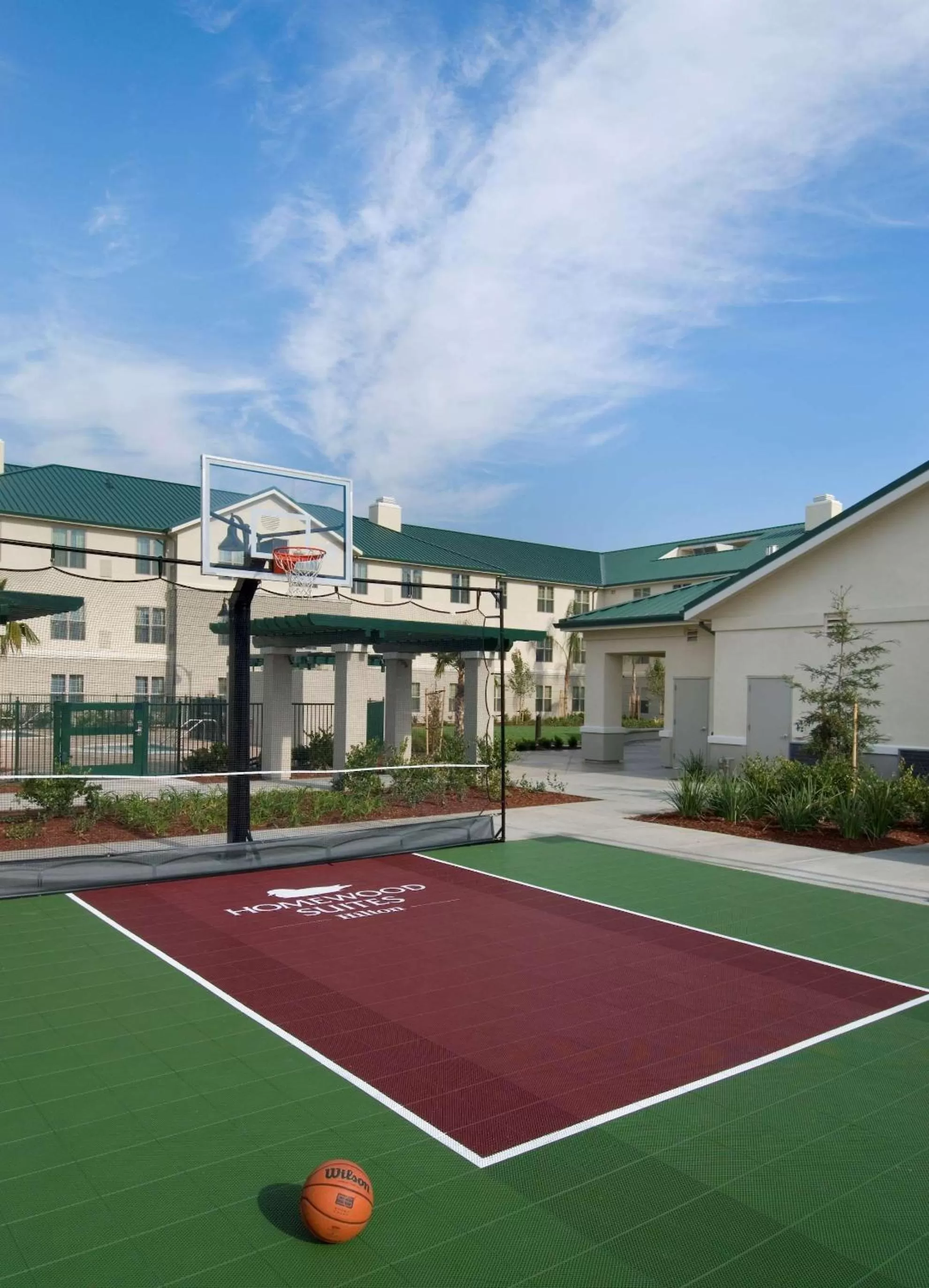 Sports in Homewood Suites by Hilton Sacramento Airport-Natomas