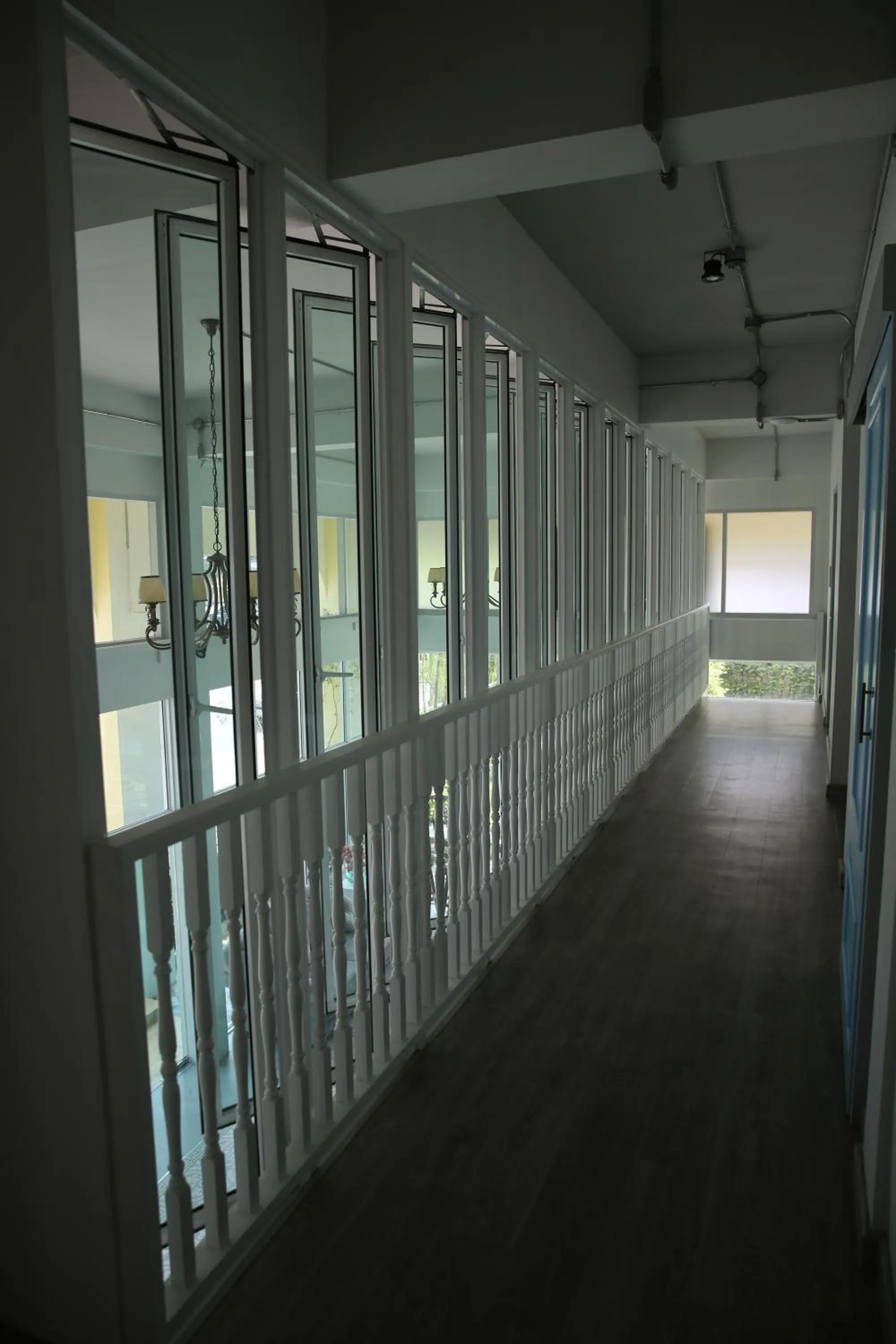 Balcony/Terrace in Latima Boutique Hostel