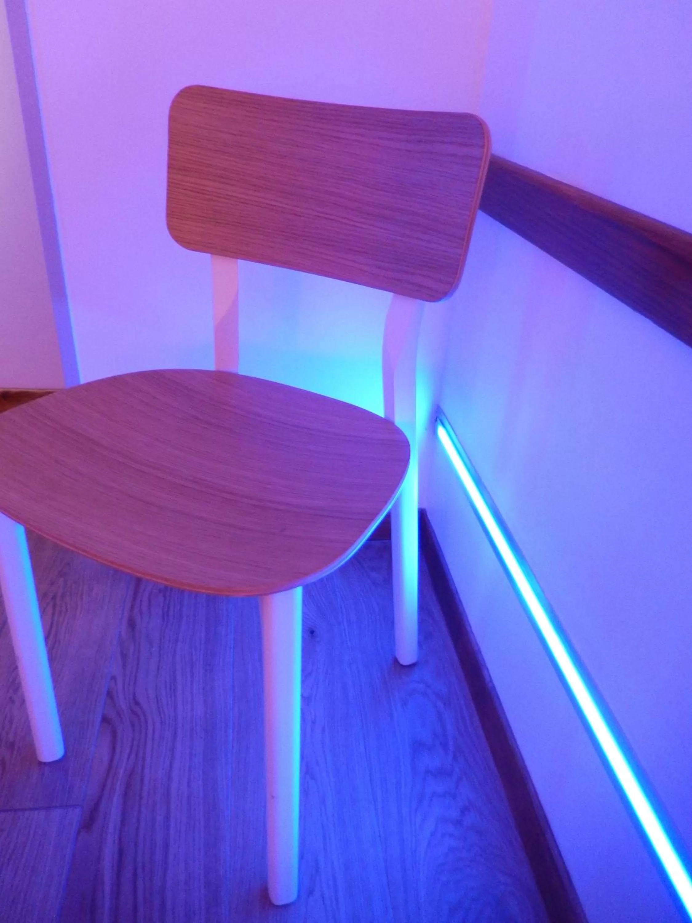 Decorative detail in Hôtel Le Boulevardier