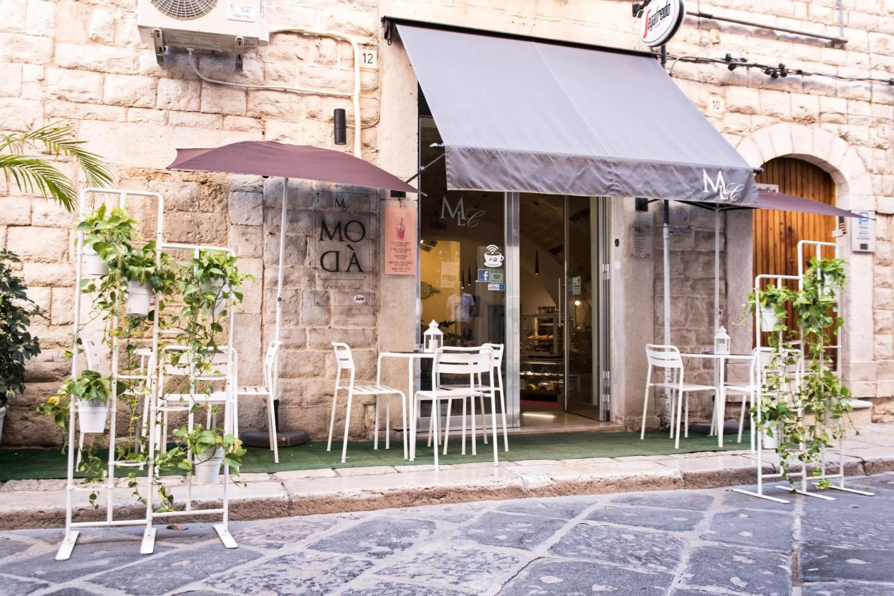 Breakfast in Guest House Centrale