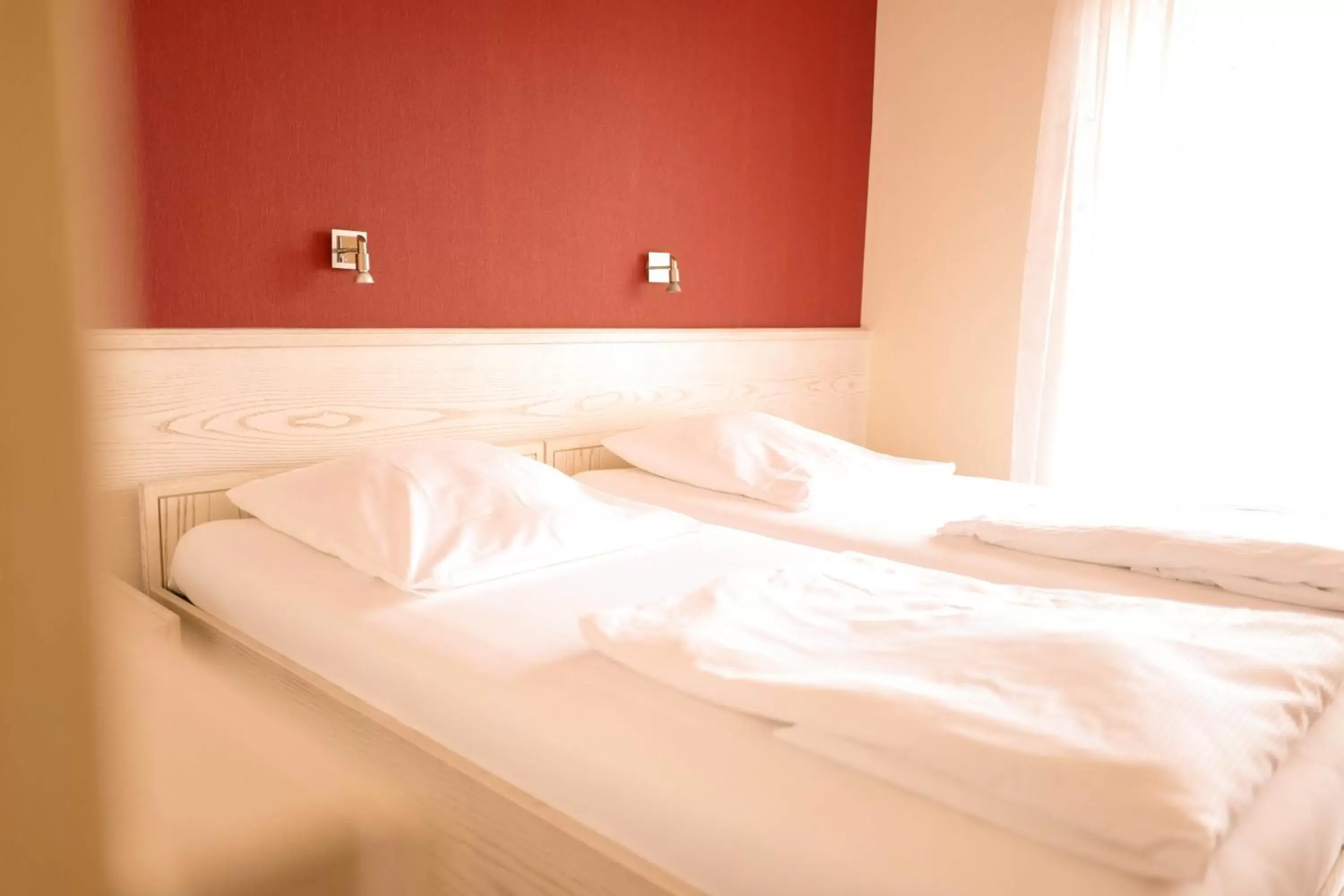 Premium Double Room with Balcony or Terrace - single occupancy in Hotel Restaurant Sennerbad Premium Double Room with Balcony or Terrace - single occupancy in Hotel Restaurant Sennerbad