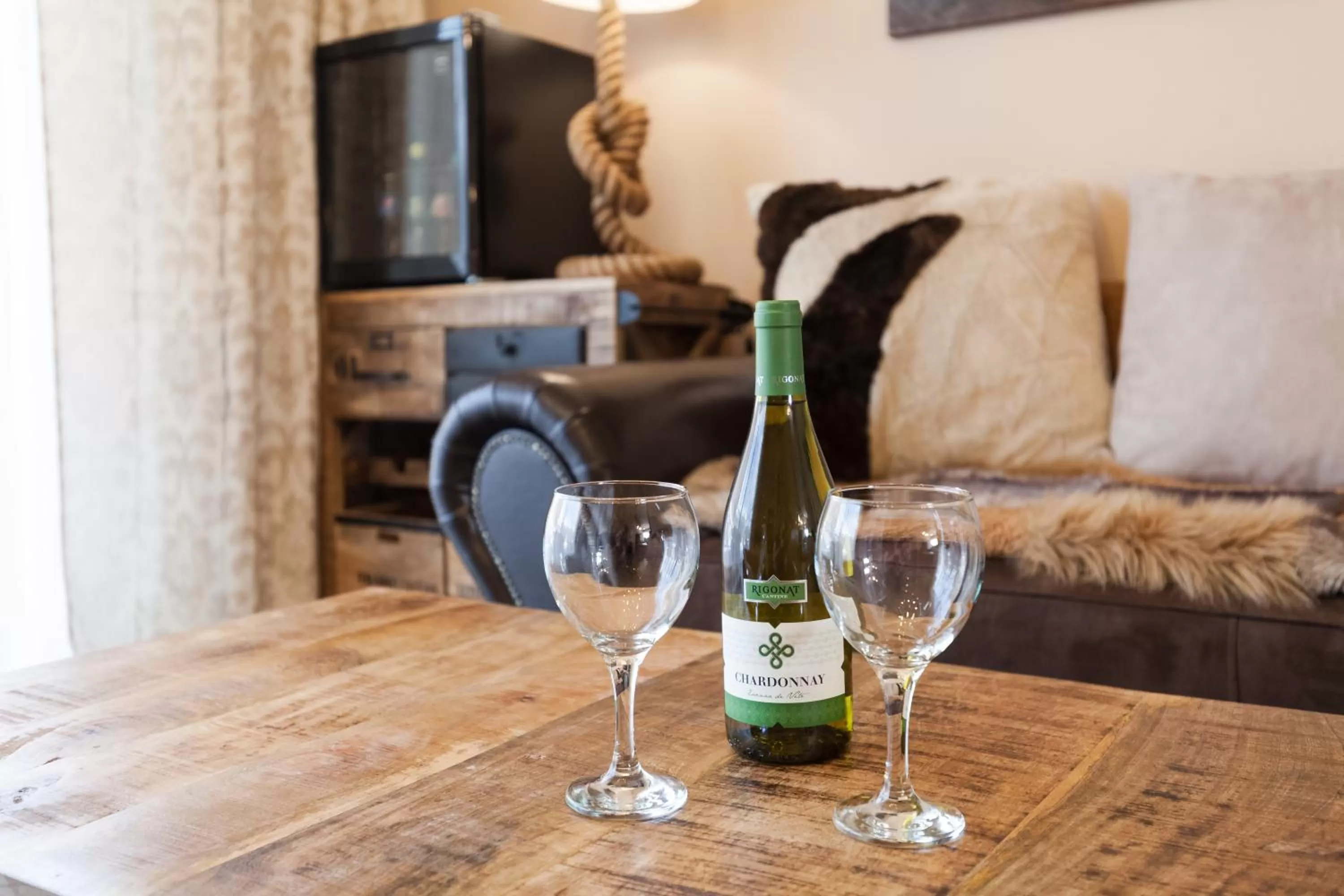 Food and drinks in Chalets CEDER 1