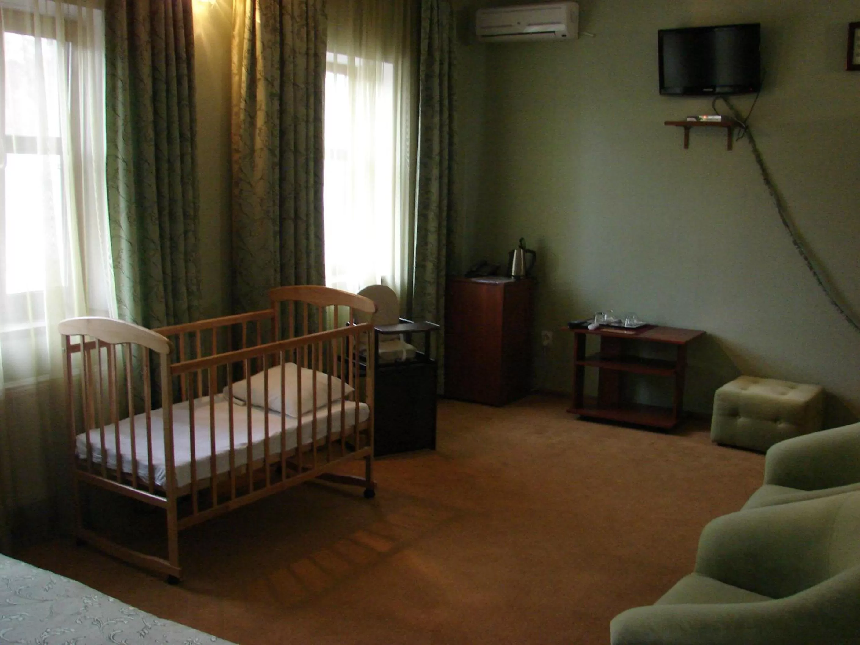 Photo of the whole room, Seating Area in Stara Vezha Hotel