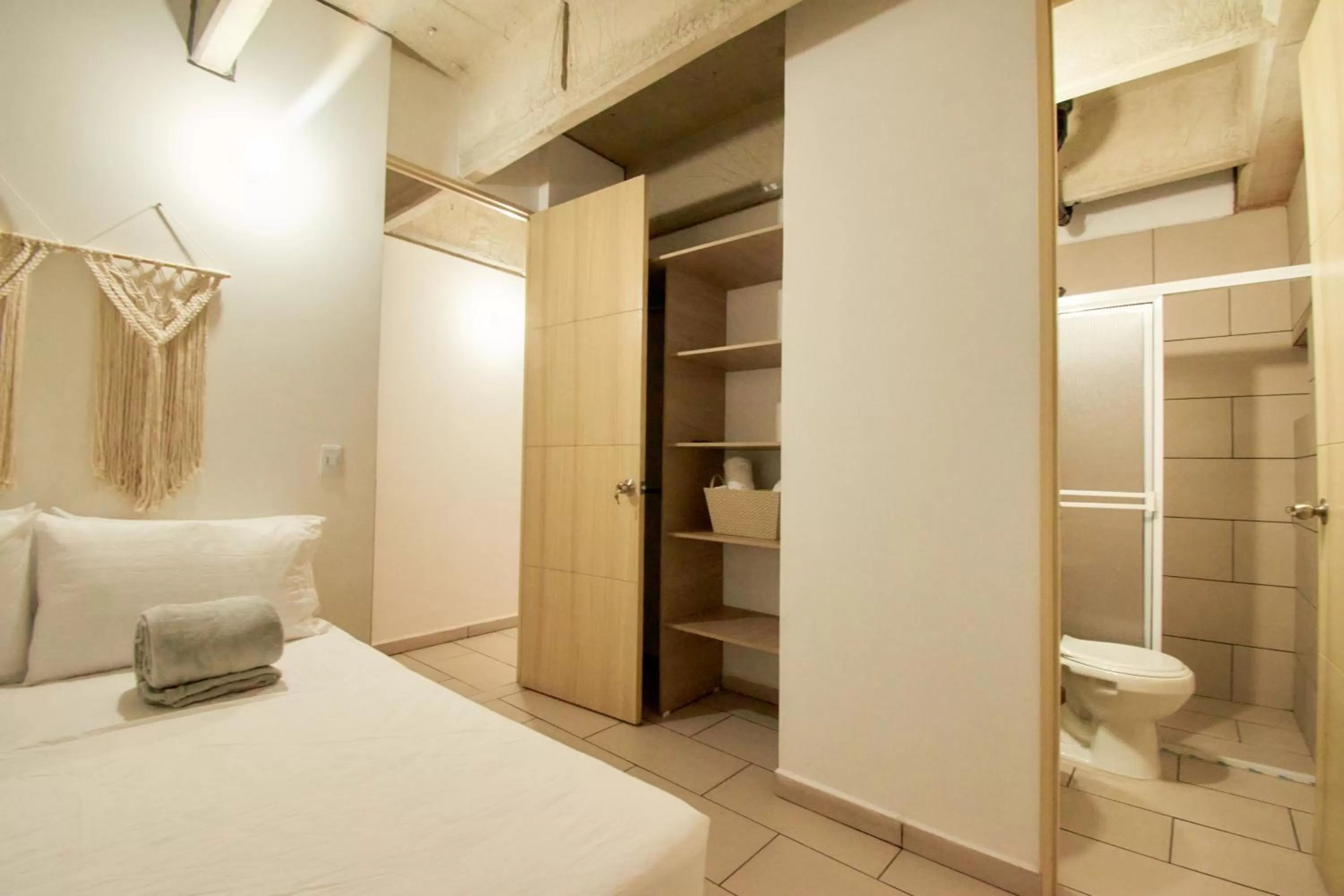 Photo of the whole room, Bed in Mangata Living by Bernalo Hotels