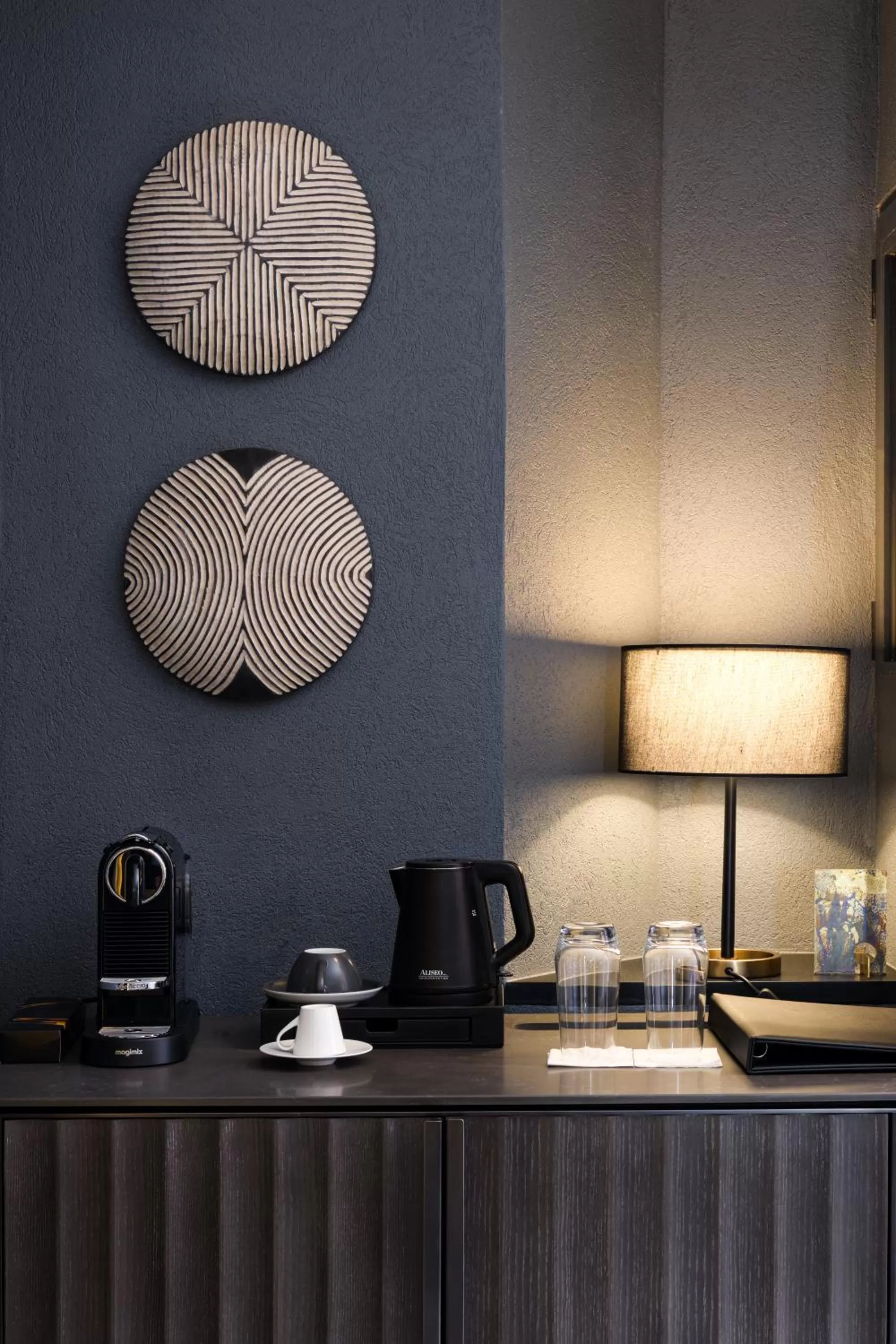 Coffee/tea facilities in K Hotel Douala