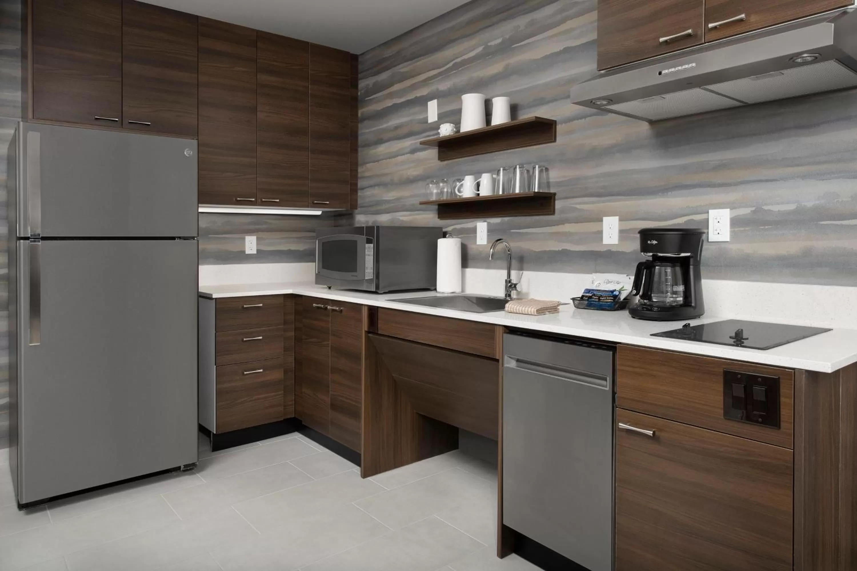 Bedroom in Residence Inn by Marriott Jacksonville Downtown