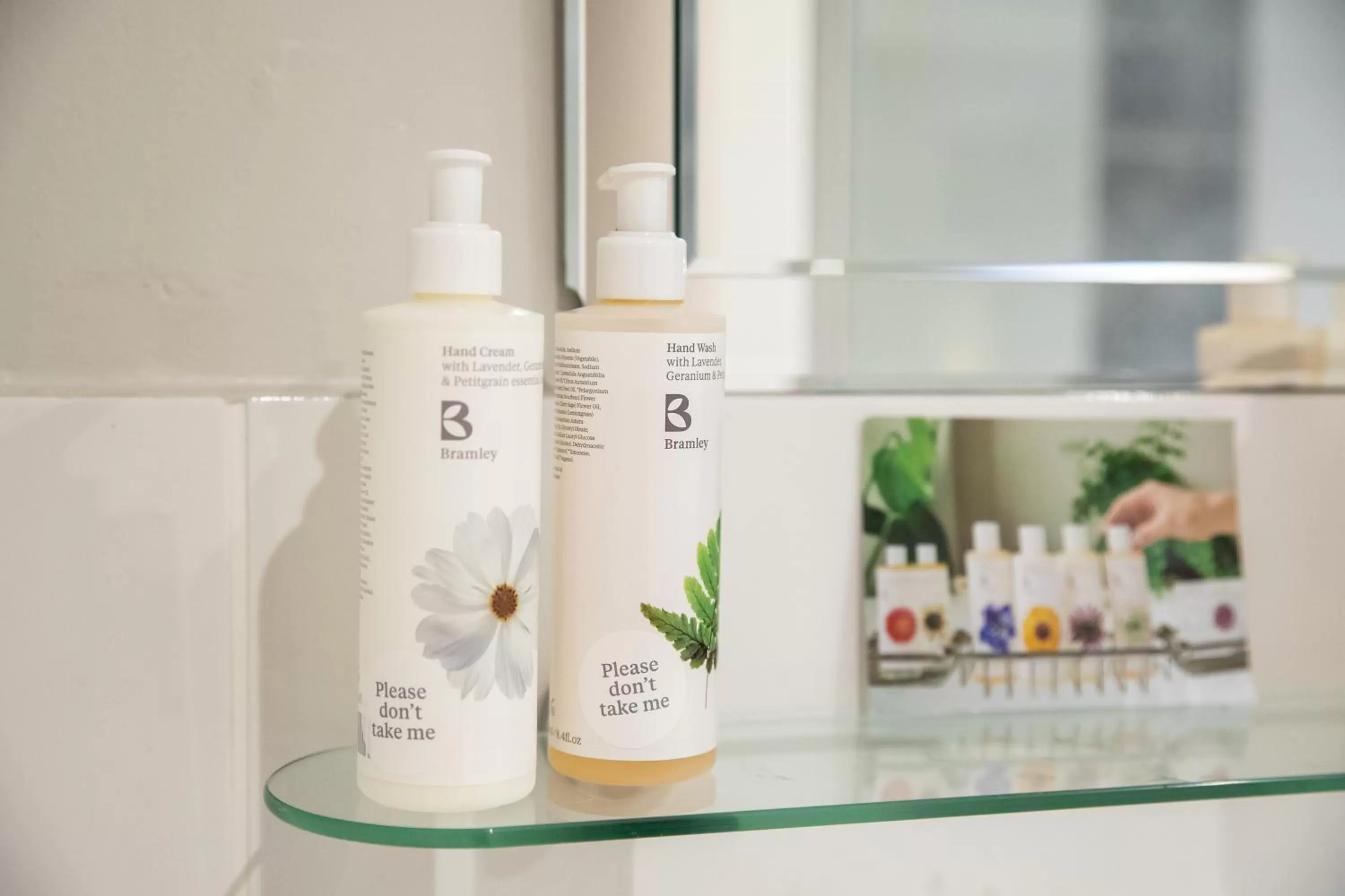 Bathroom in The Black Swan Inn