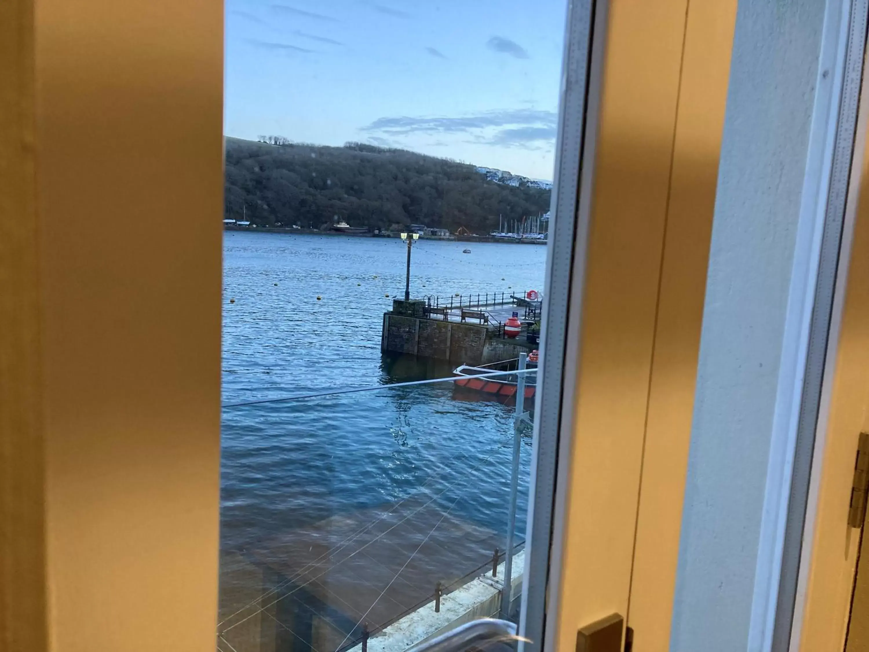 King Suite with Sea View in The Galleon Inn King Suite with Sea View in The Galleon Inn