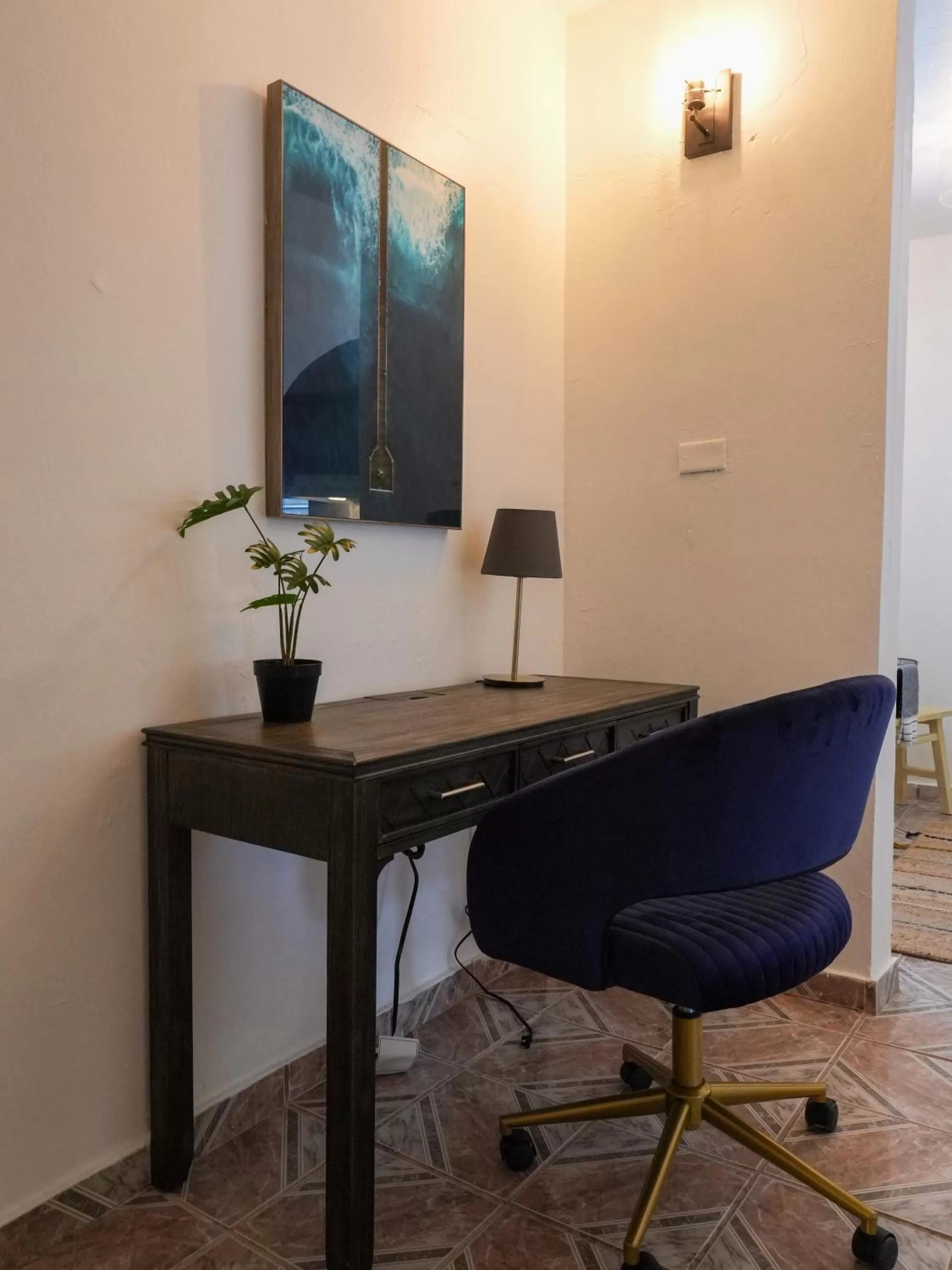 TV/Entertainment Center in El Flamingo Beach Club