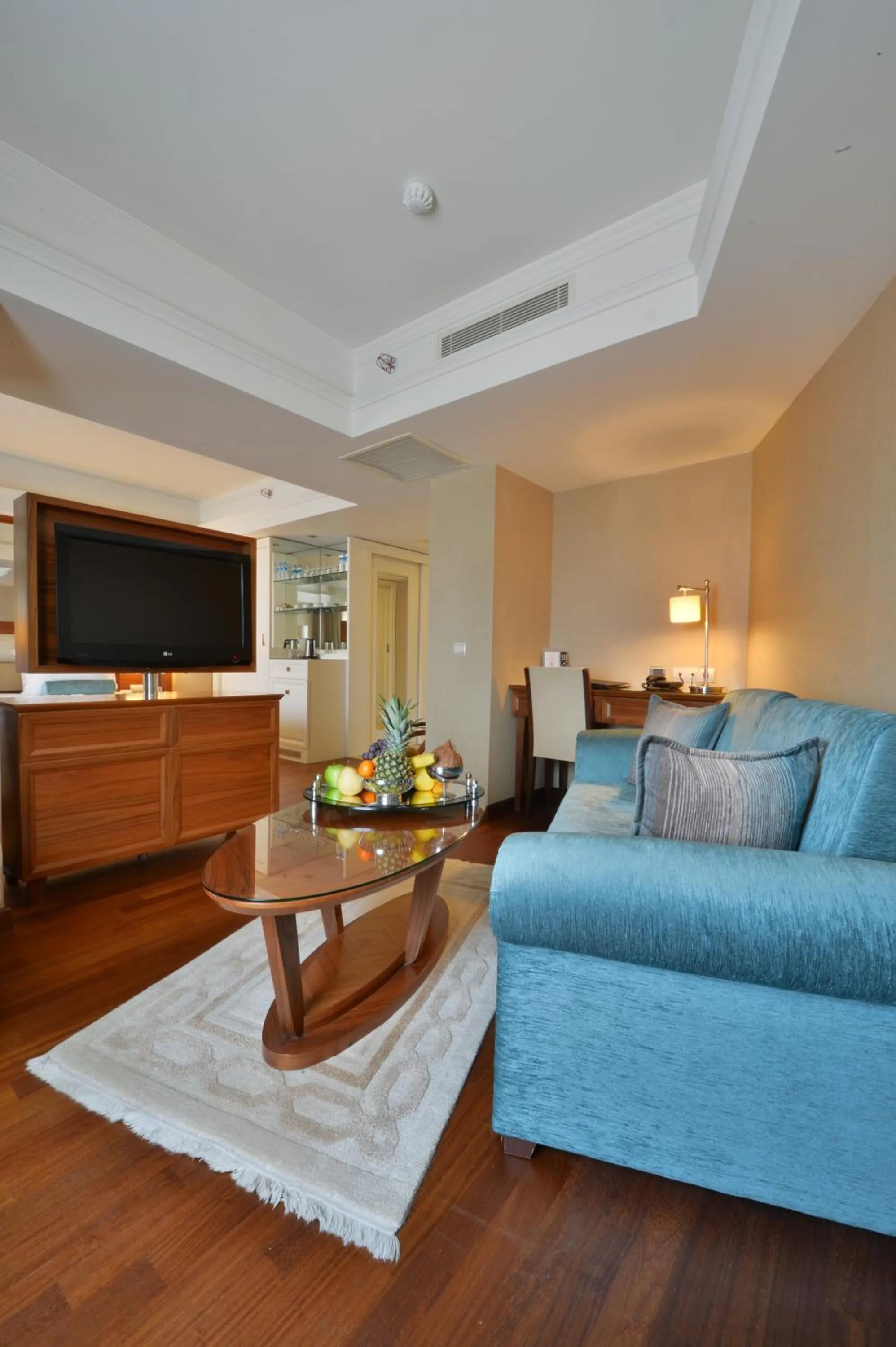 Decorative detail in Marigold Thermal & Spa Hotel Bursa