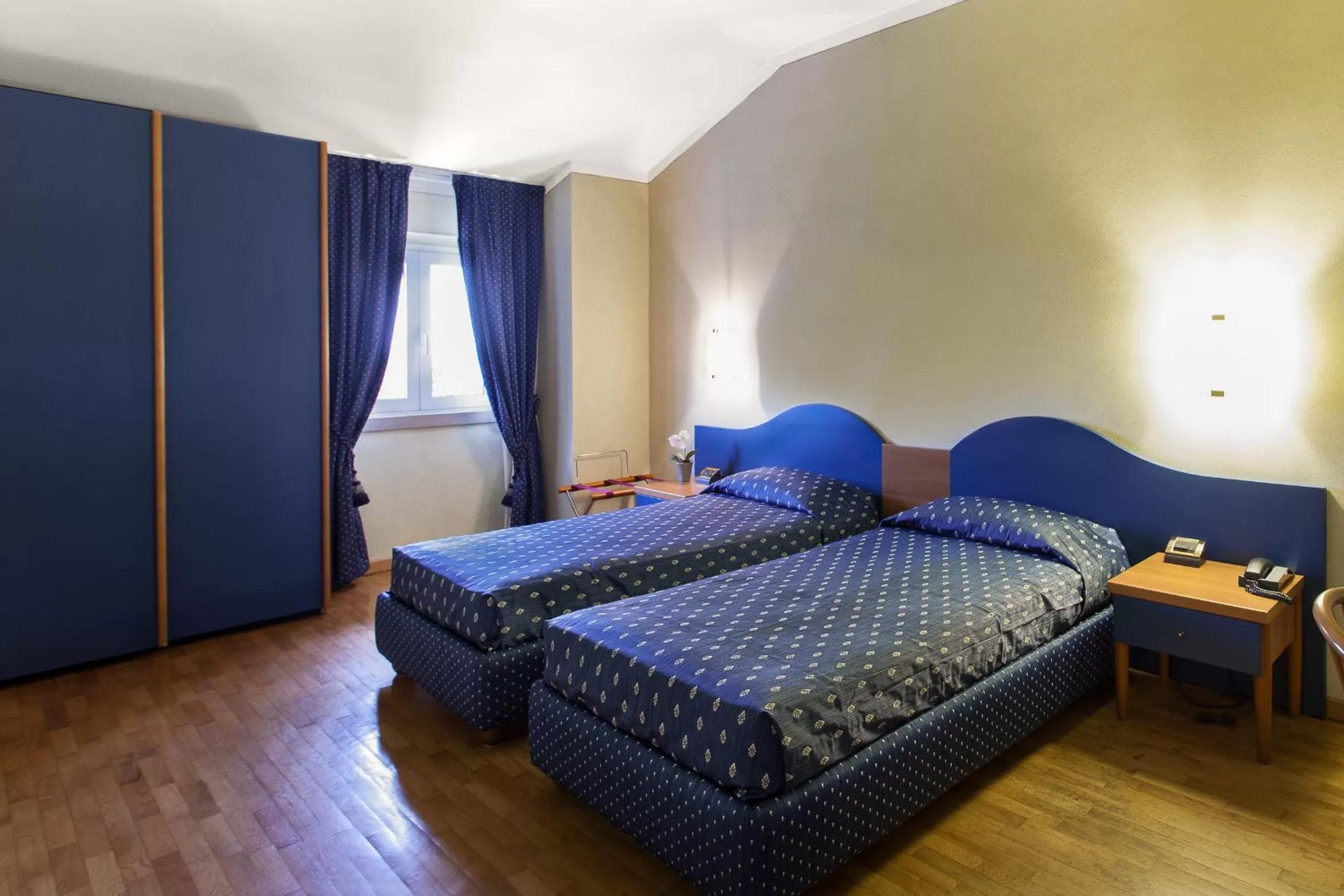 Photo of the whole room, Bed in Hotel Gambara