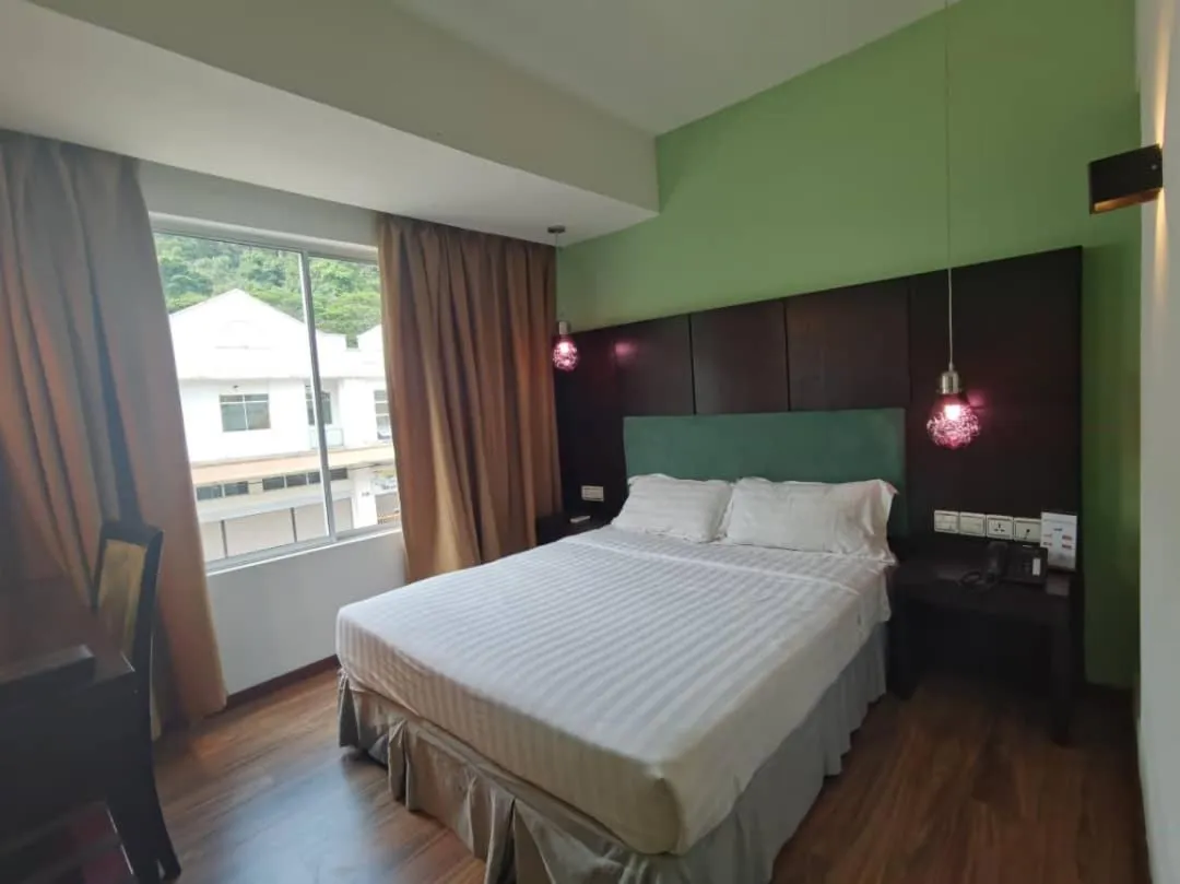 Standard Double Room in 2 Inn 1 Boutique Hotel & Spa