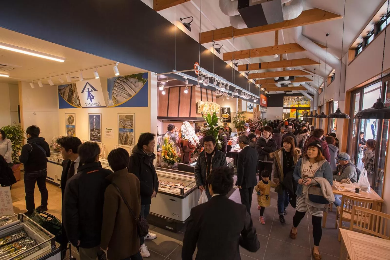 Shopping Area in Hotel El faro